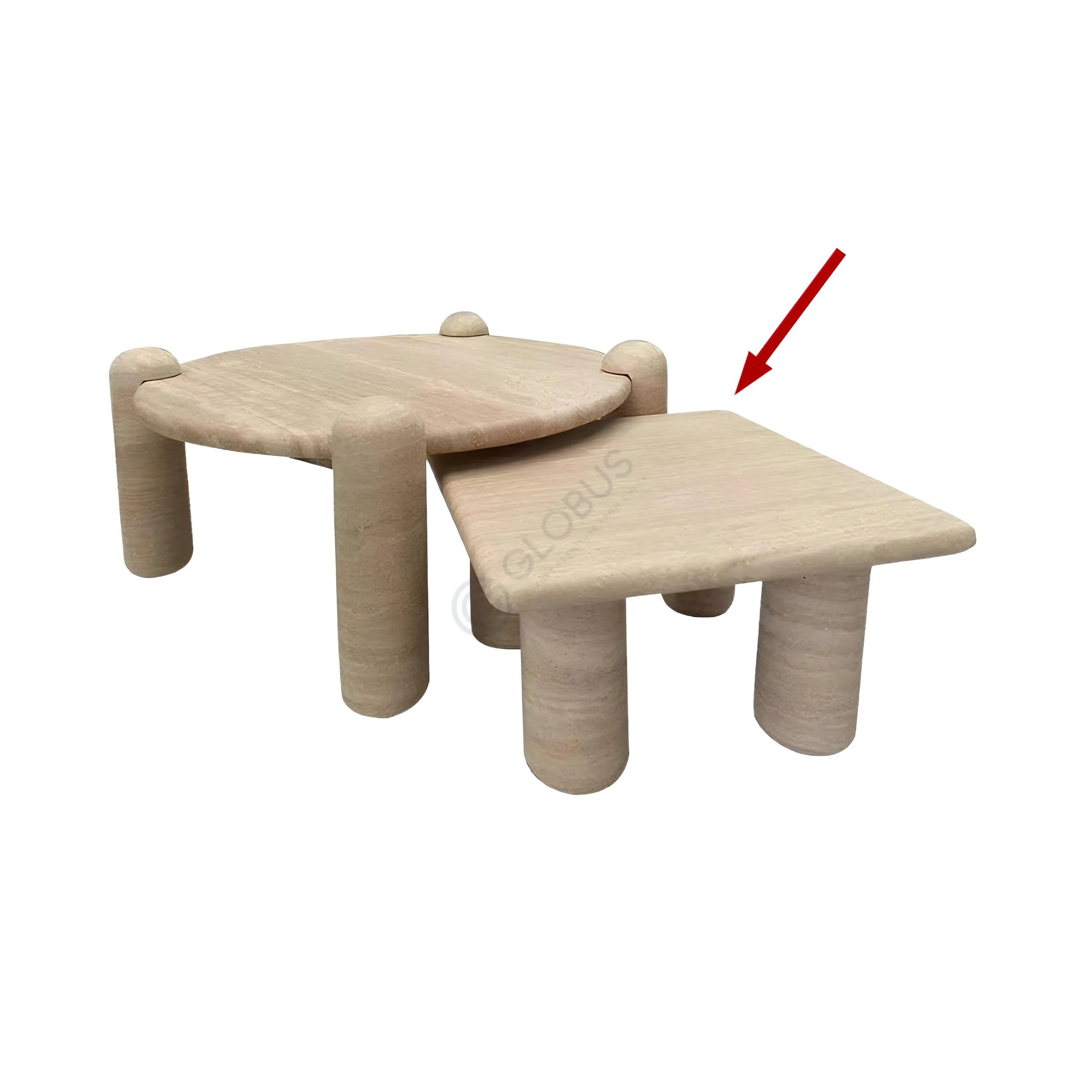 Coffee table Gradone