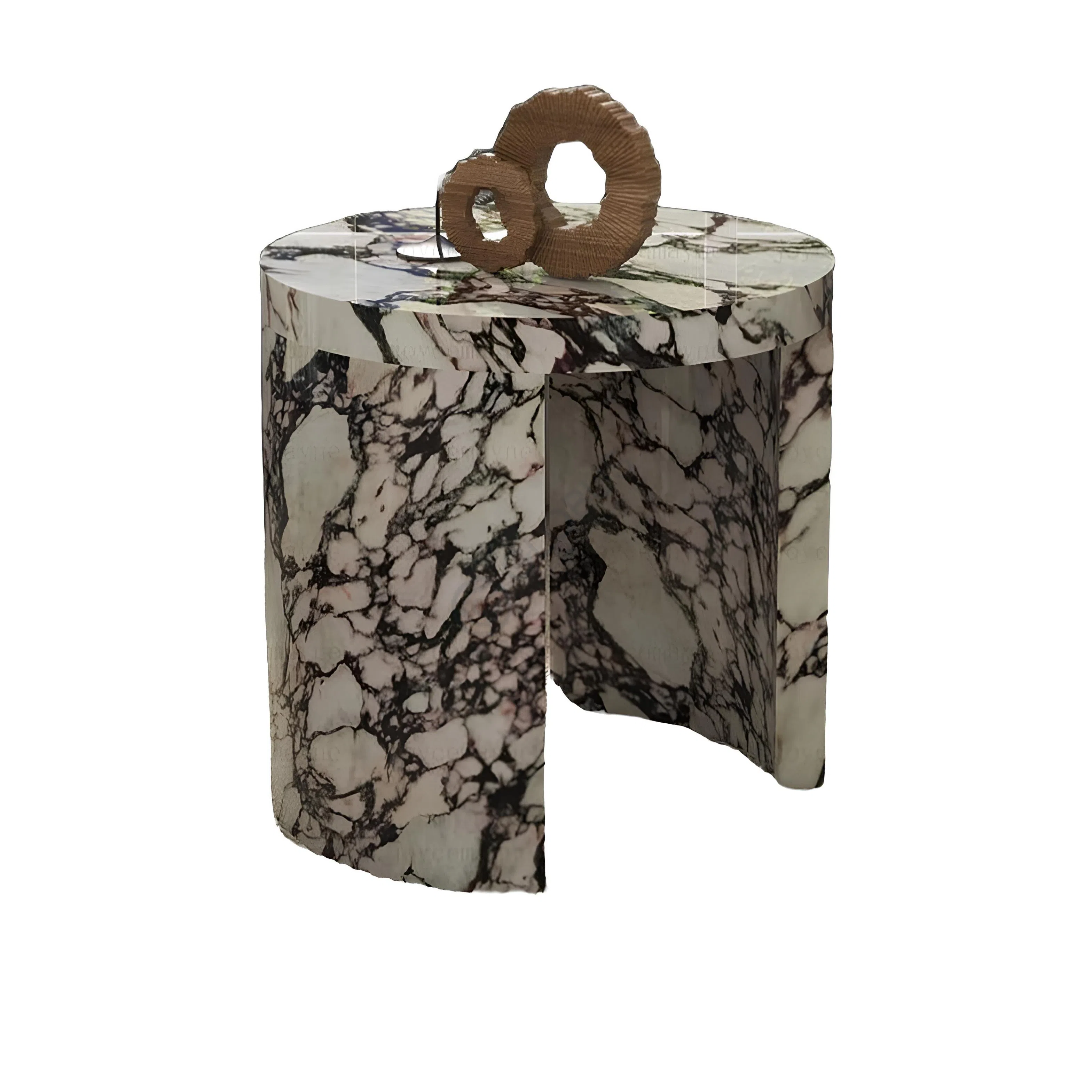 Угловой столик Lavinda