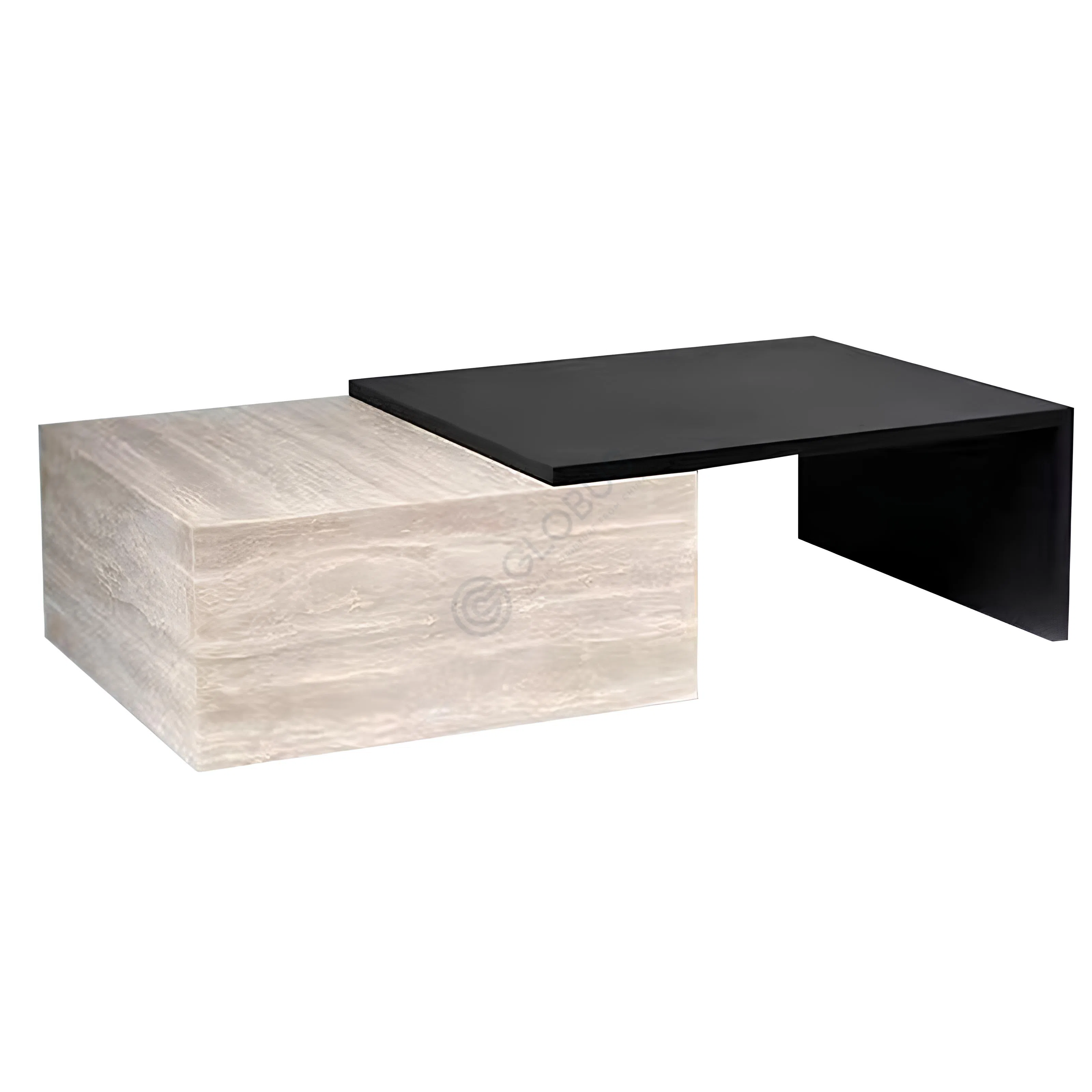 Coffee table Orchide