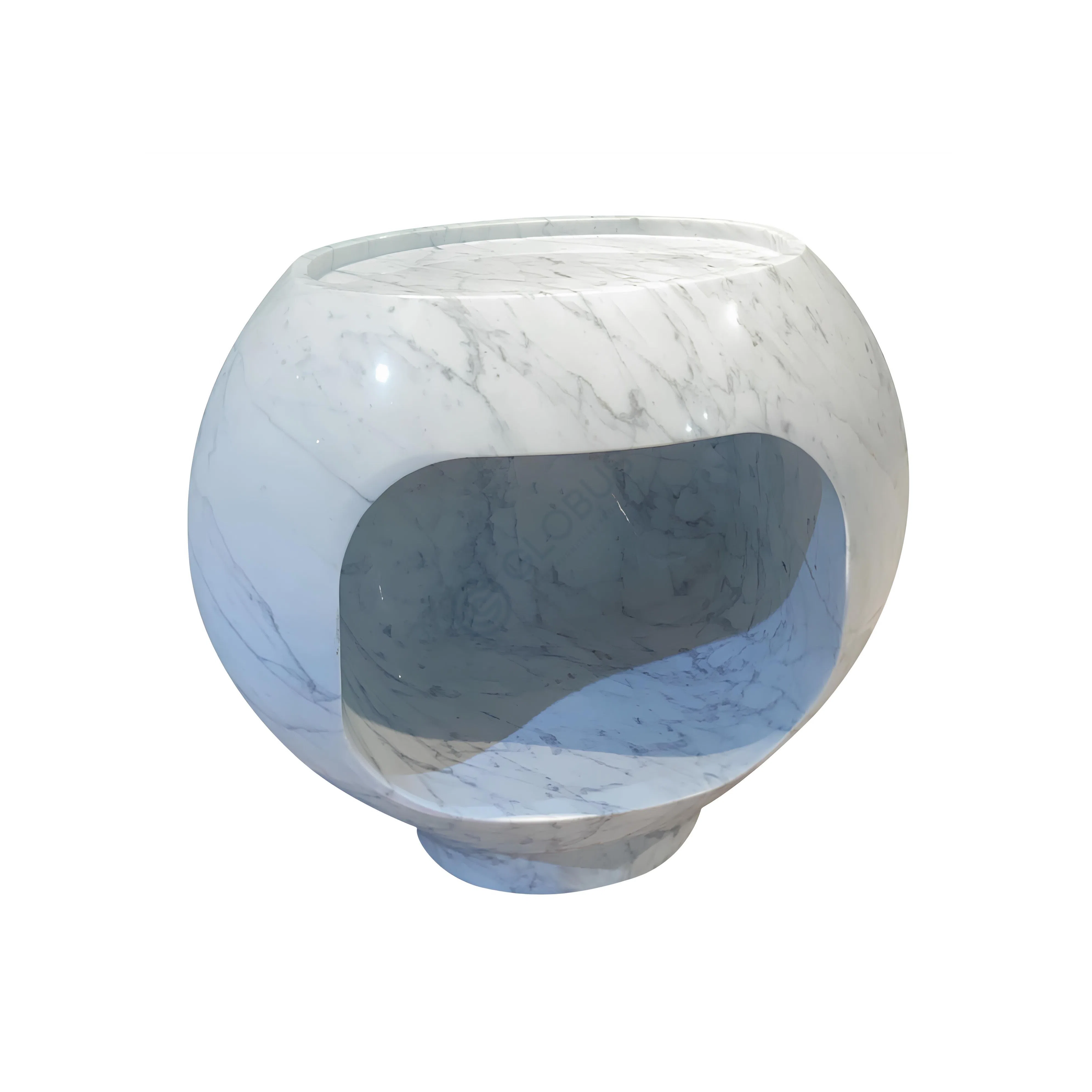 Угловой столик Tidalita