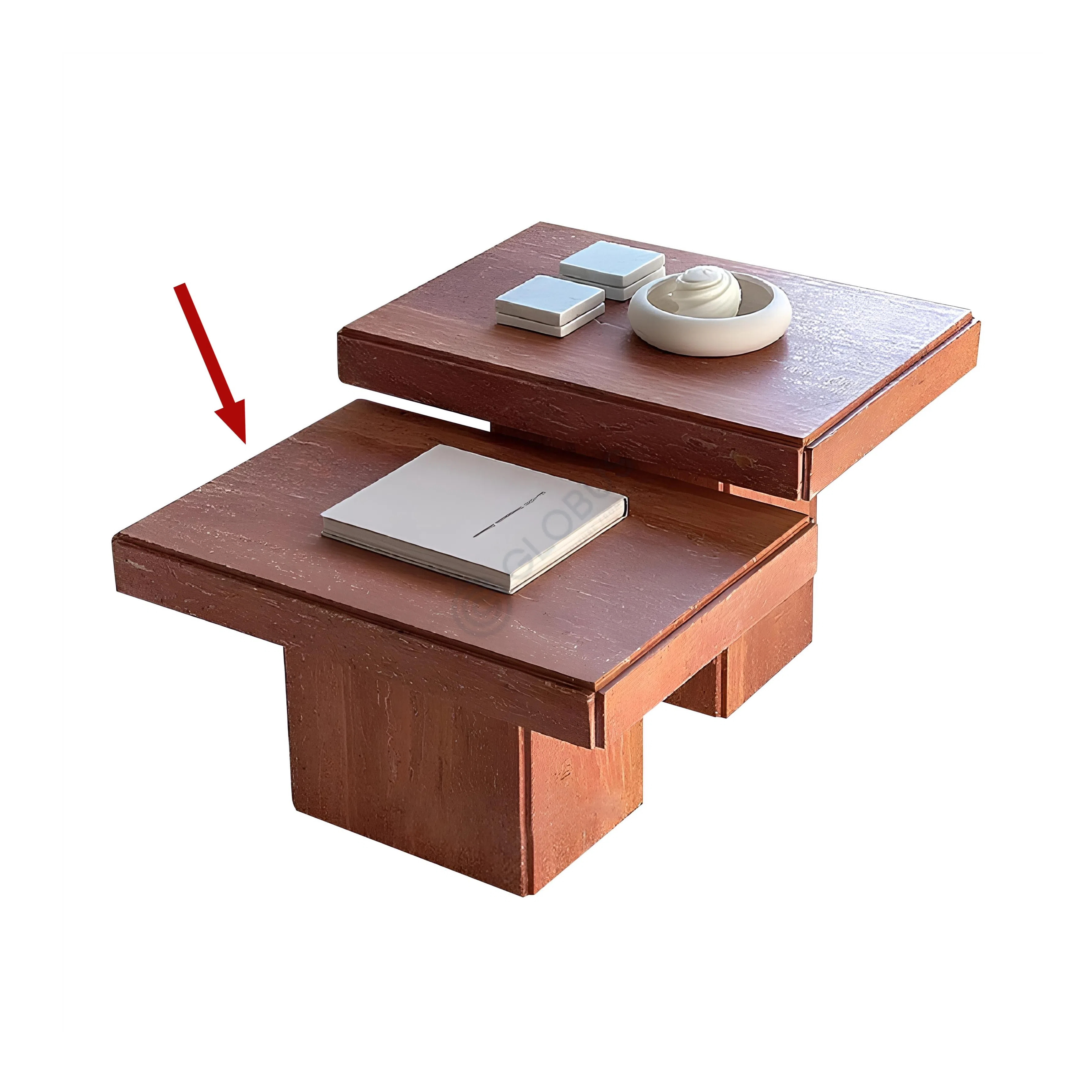 Coffee table Villant