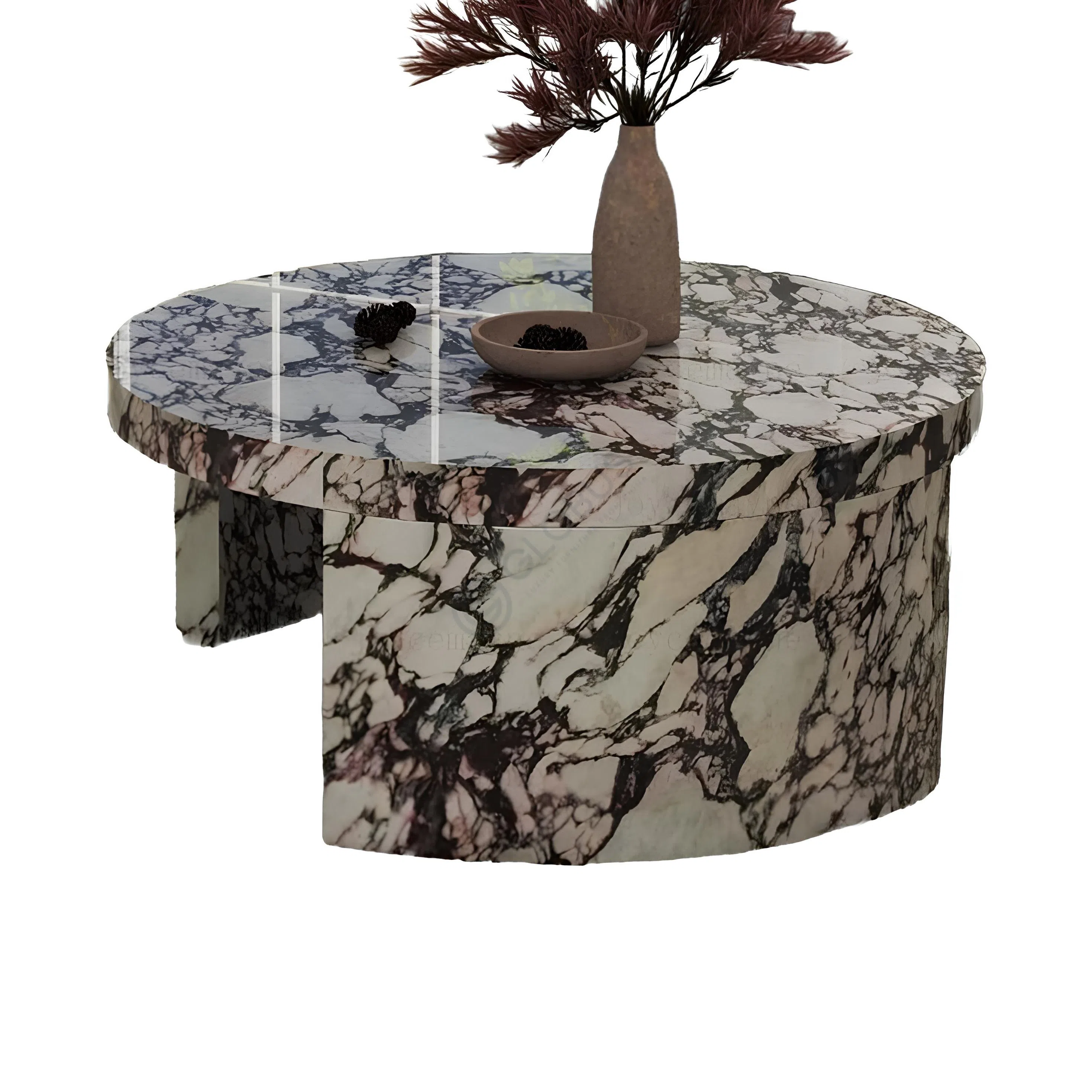 Журнальный столик Lunello