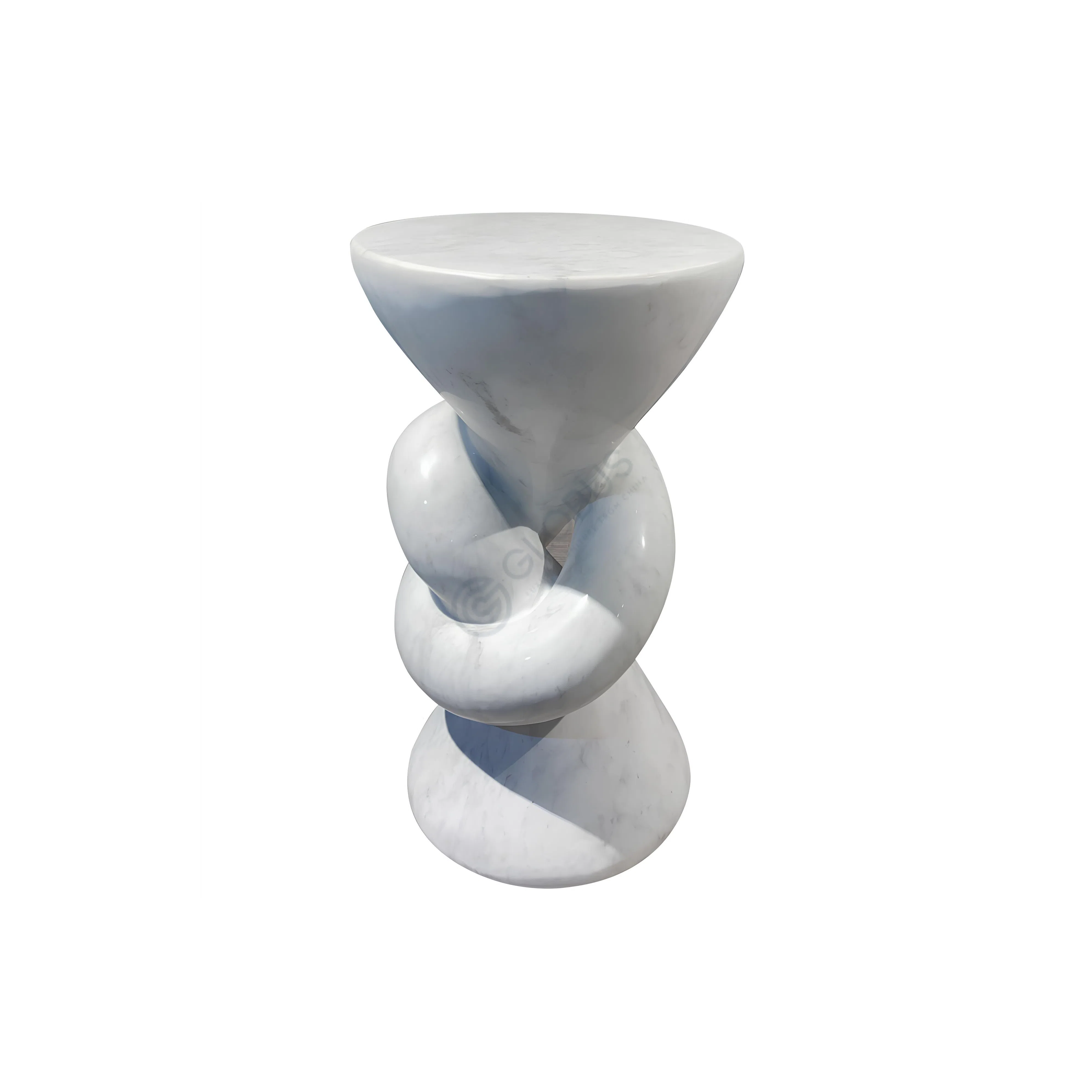 Угловой столик Elegor