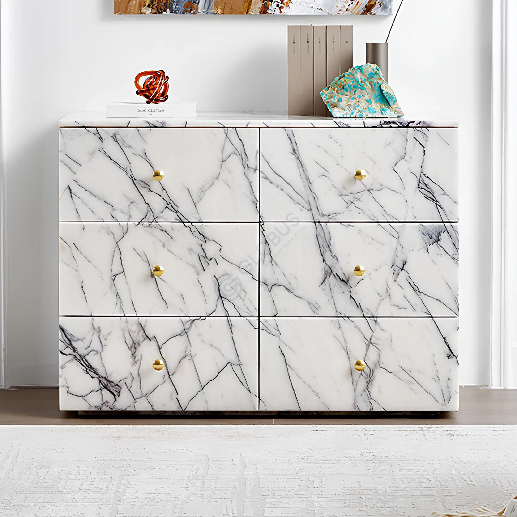 Комод Carattero