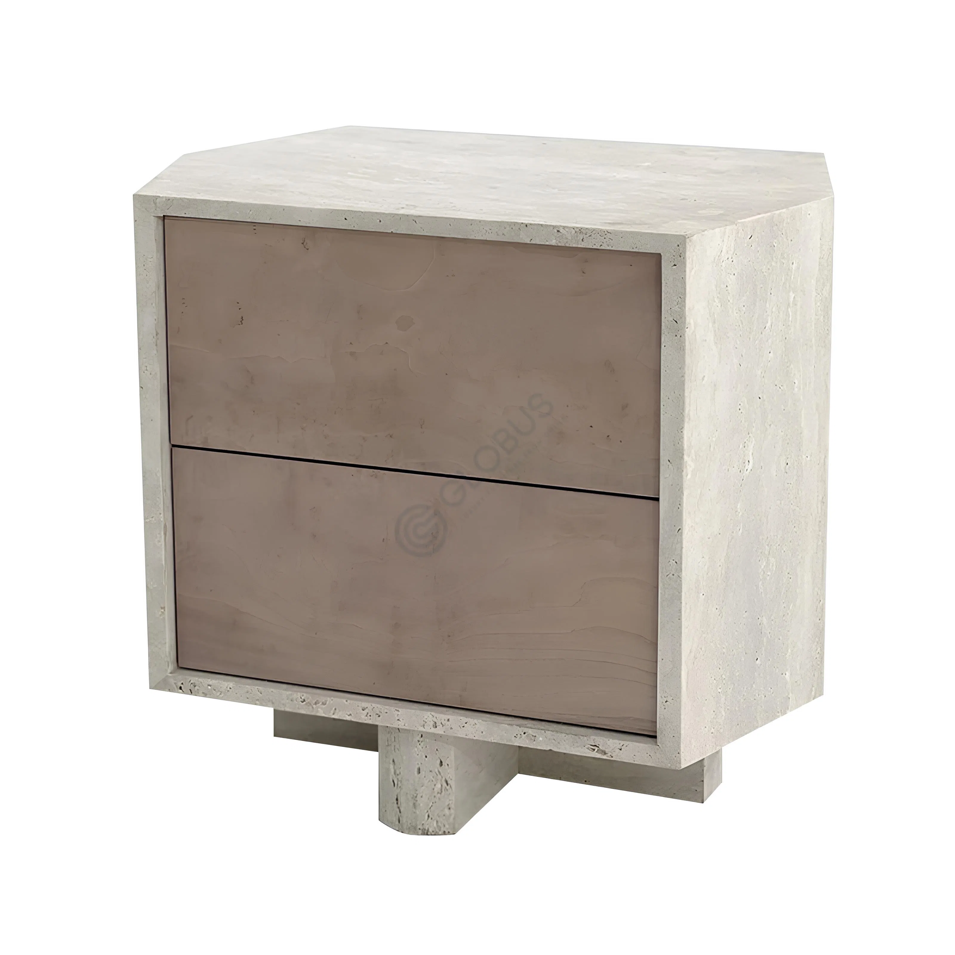 Bedside table MAY Struttura Mini