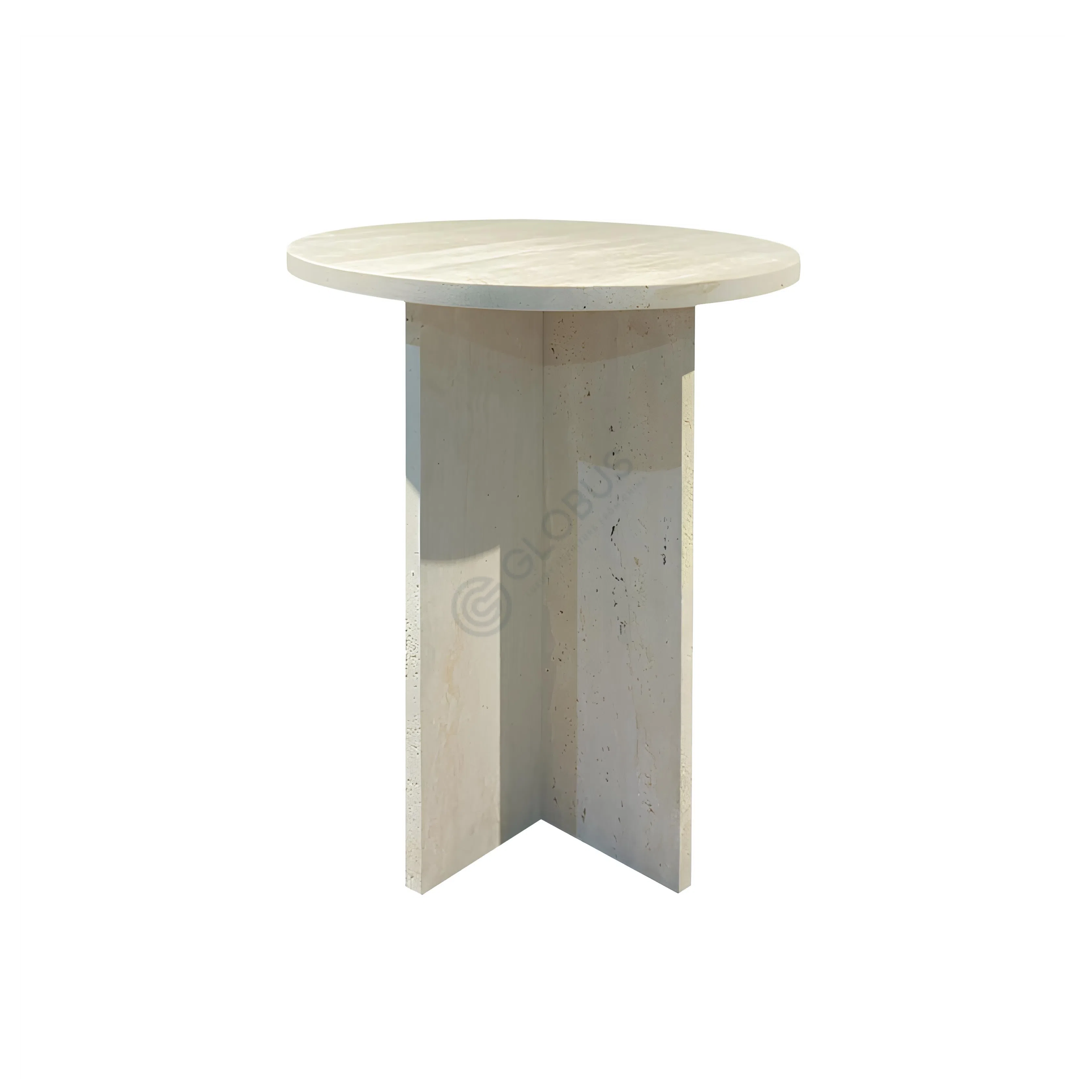 Side table Tondoro