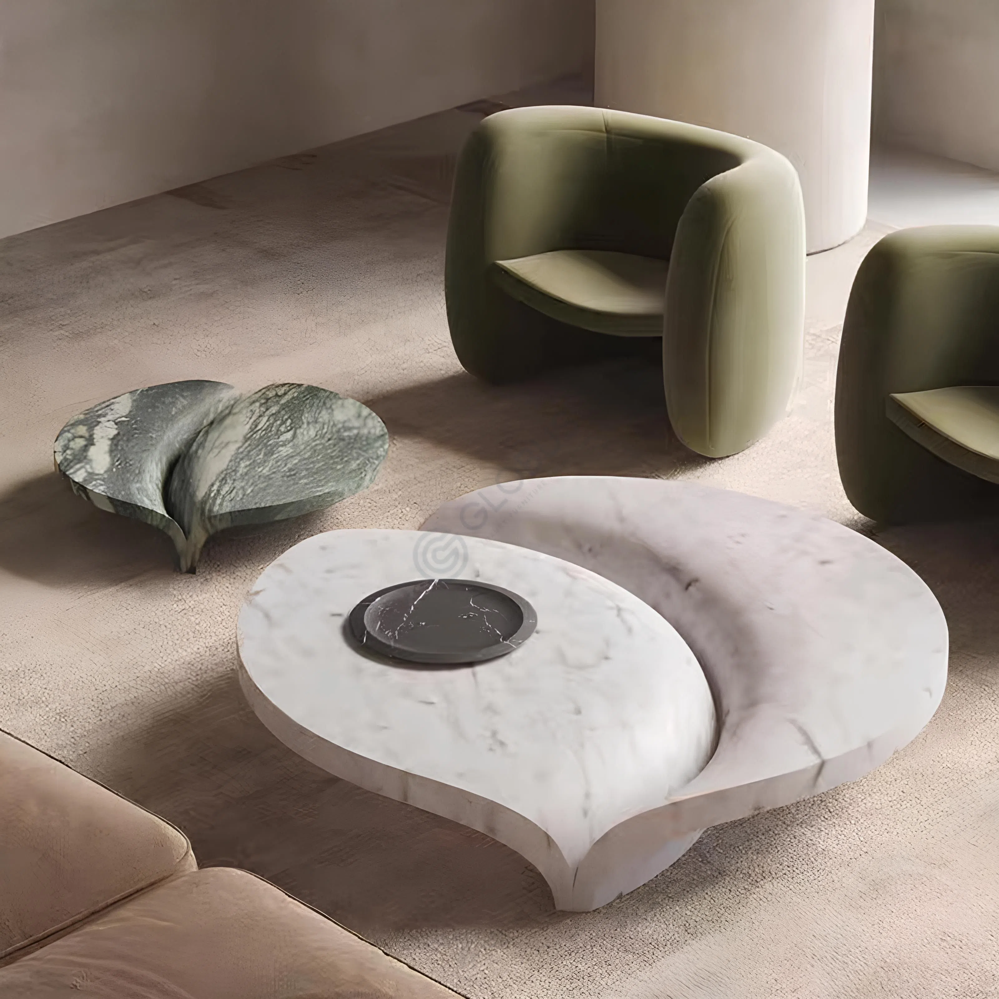 Coffee table brands.VENELIN KOKALOV Luna