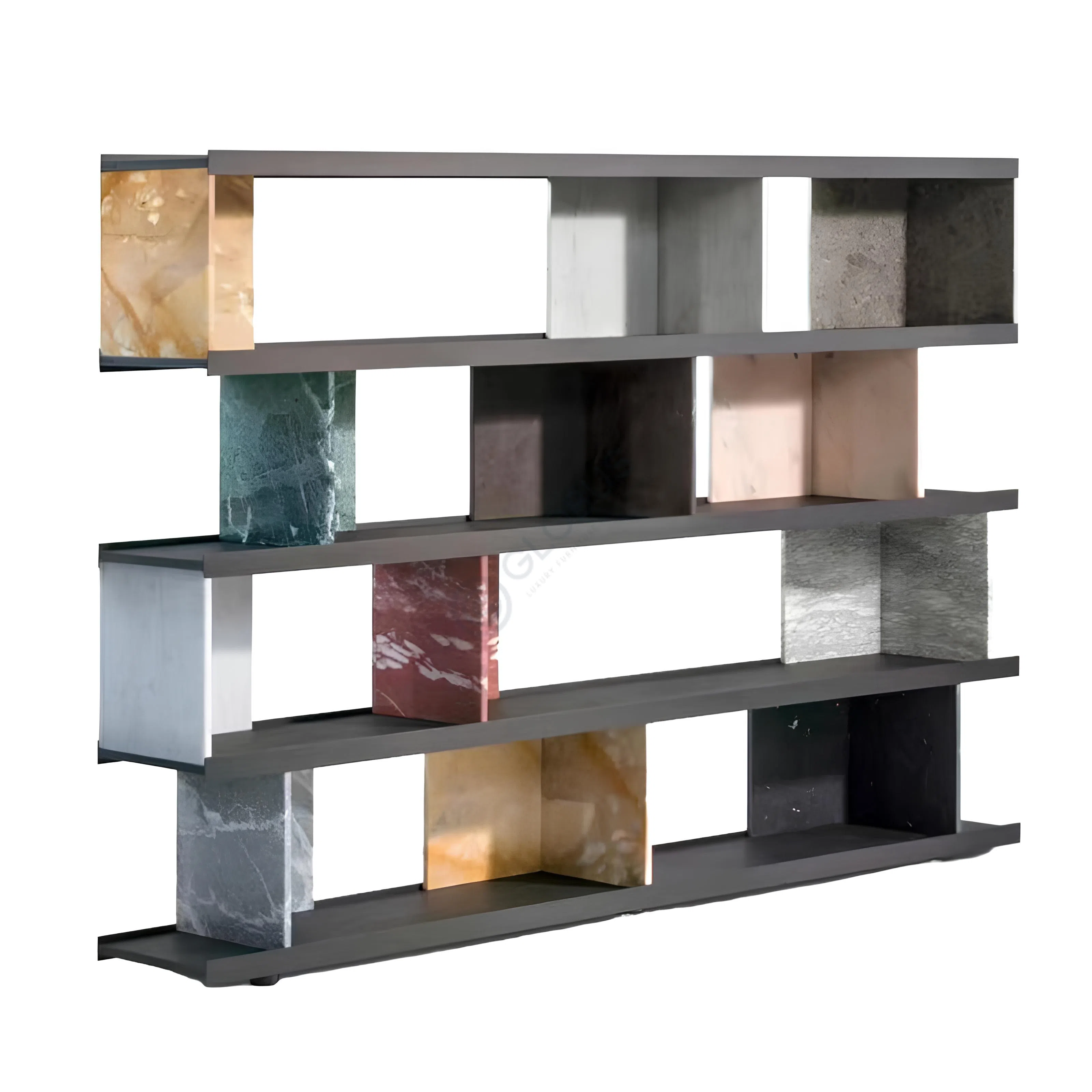 Bookshelf SALVATORI  Colonnata