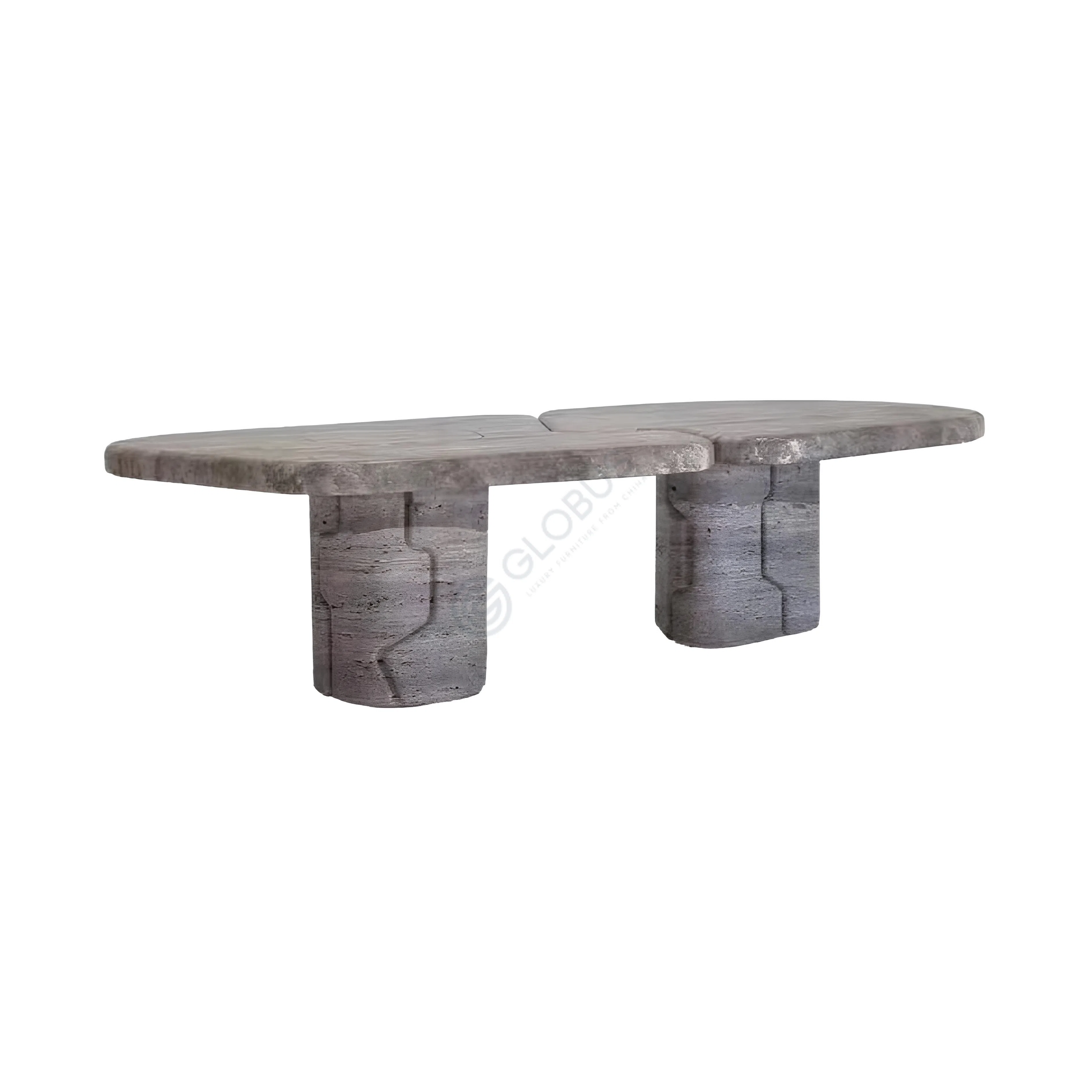 Dining table brands.MICHEL AMAR Vence