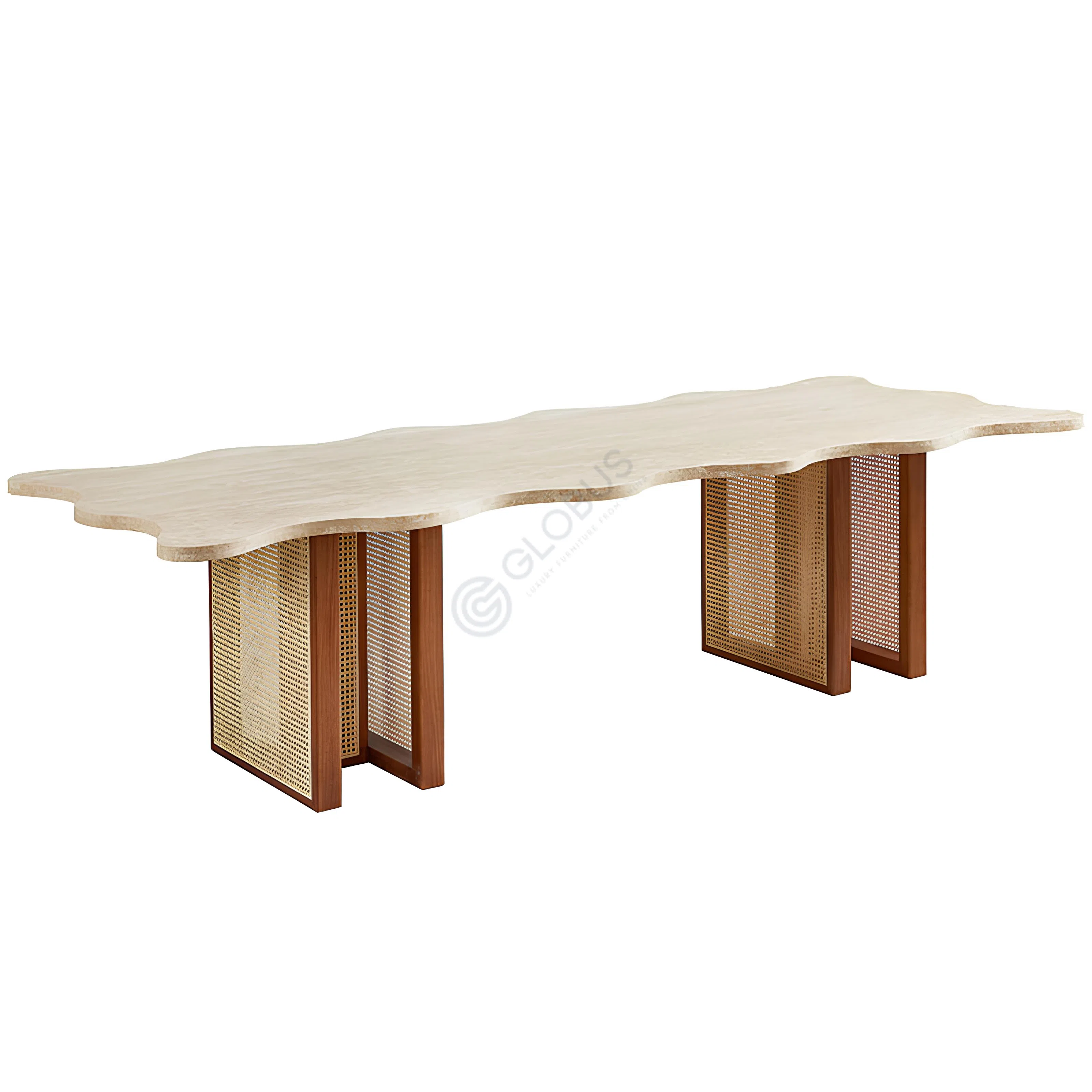 Dining table Esplosione