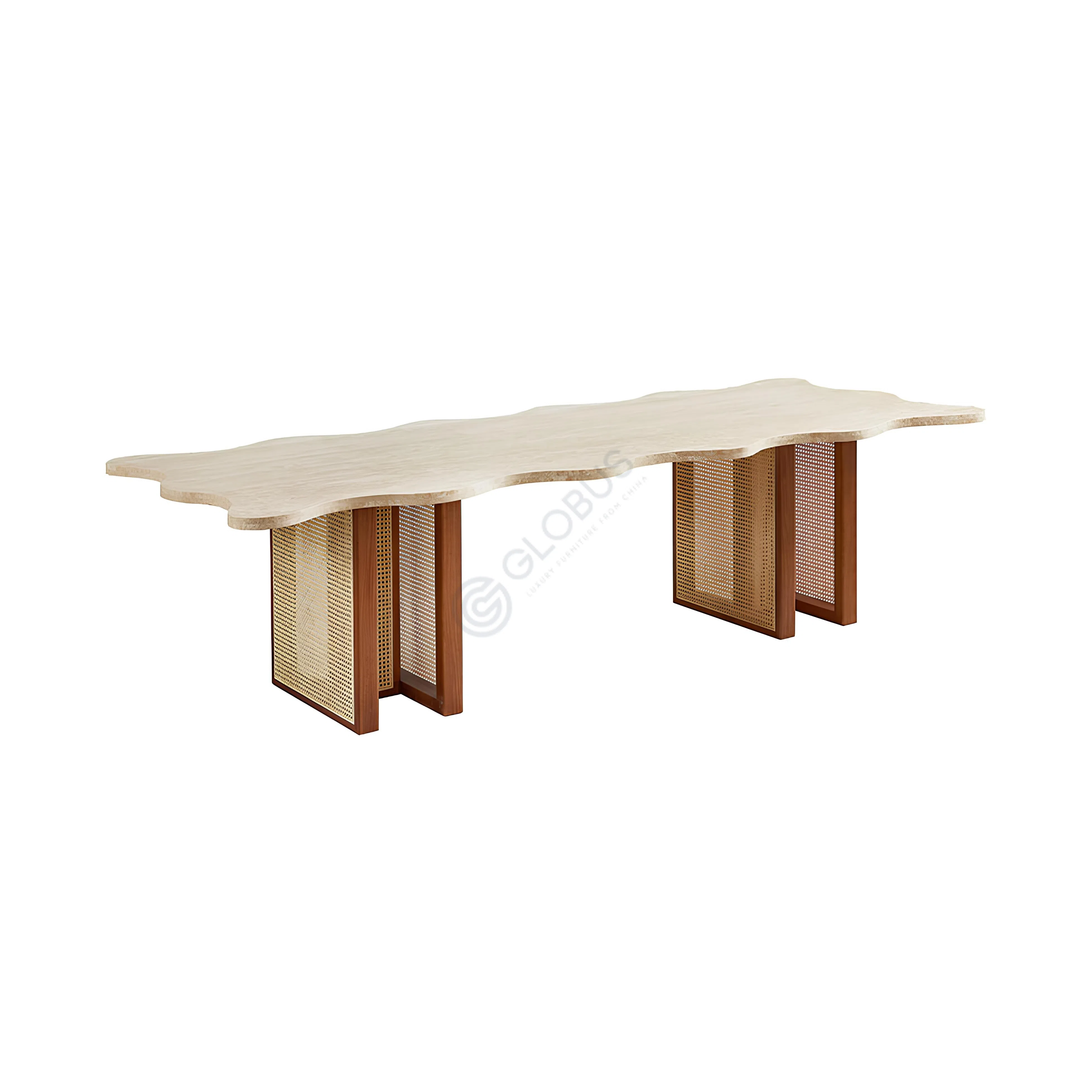 Dining table Esplosione