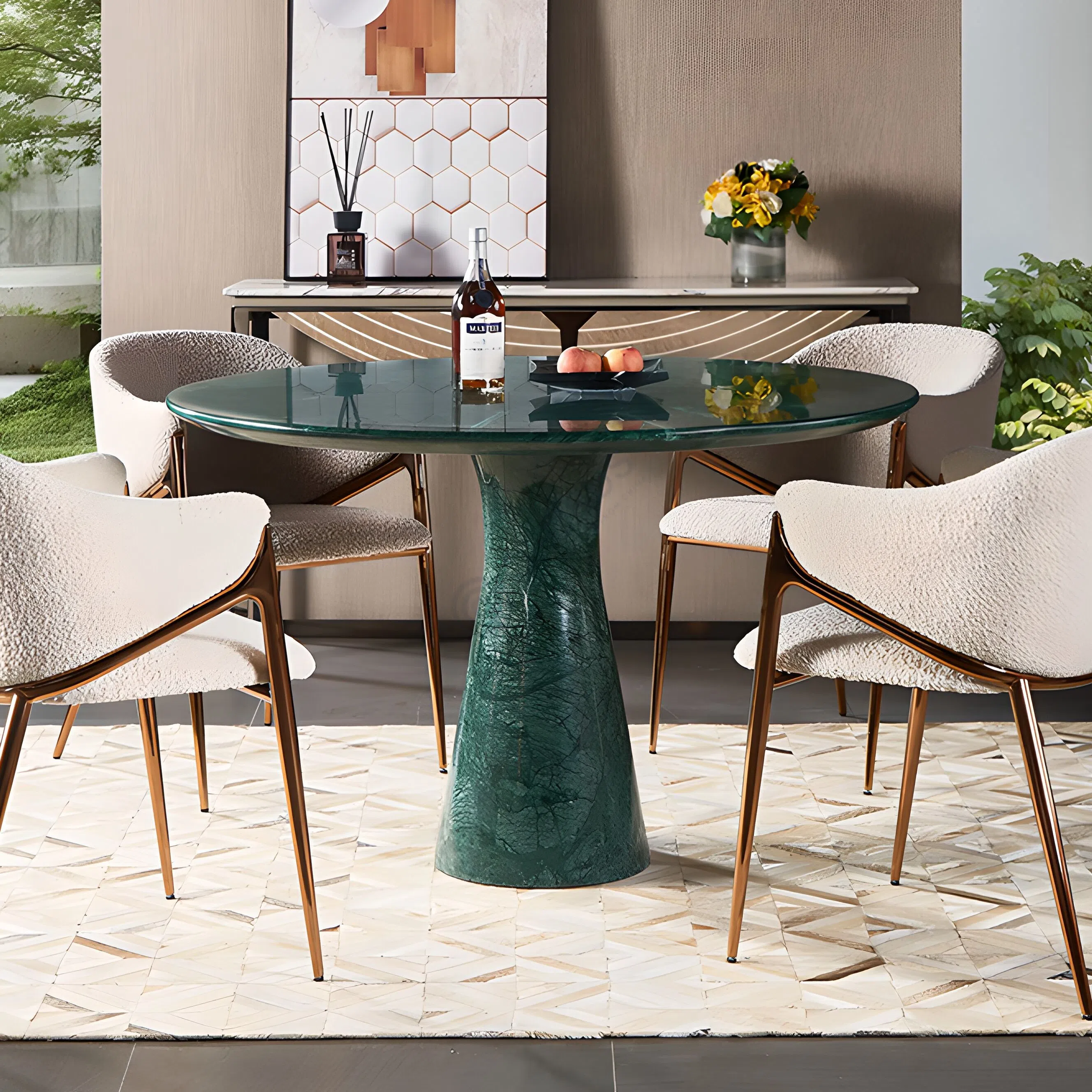 Dining table Praeceptor