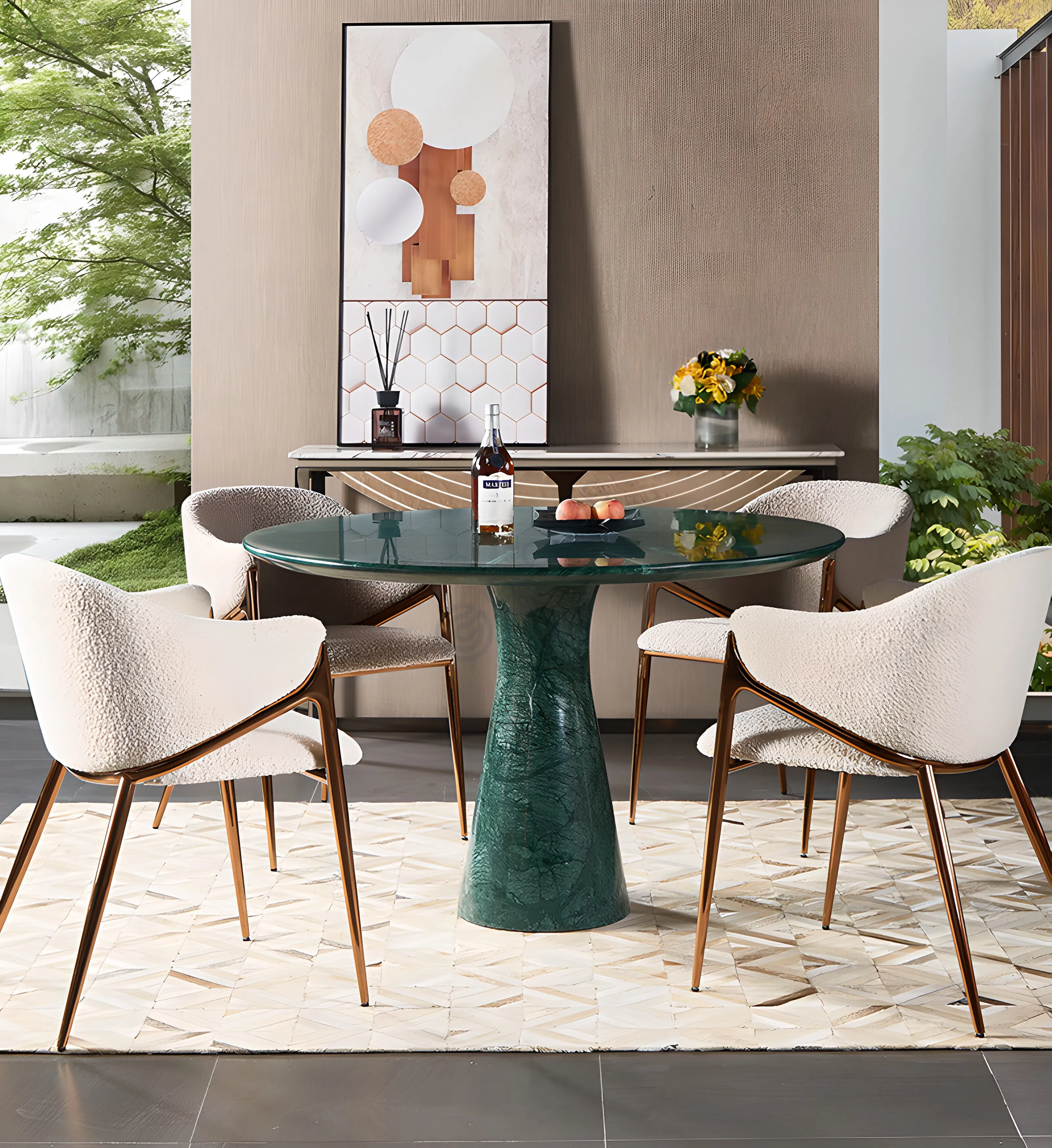 Dining table Praeceptor