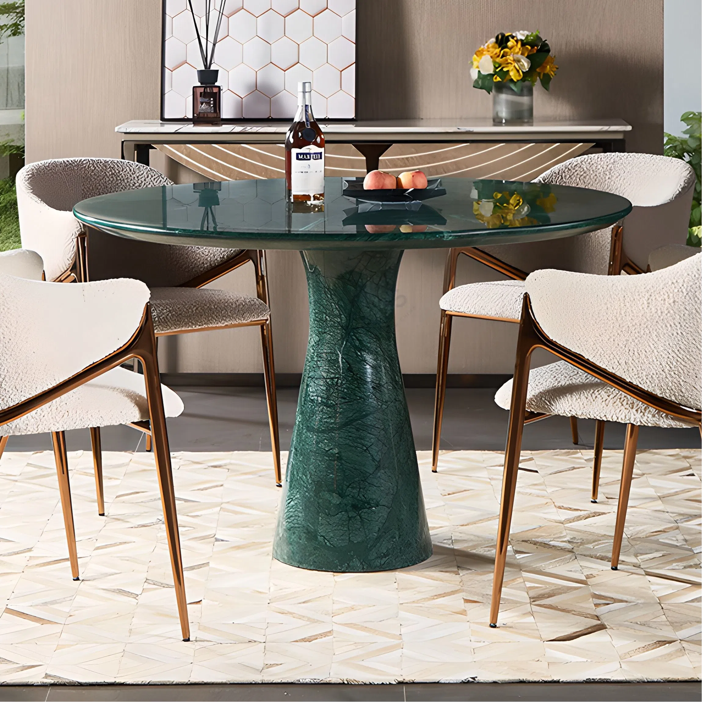 Dining table Praeceptor
