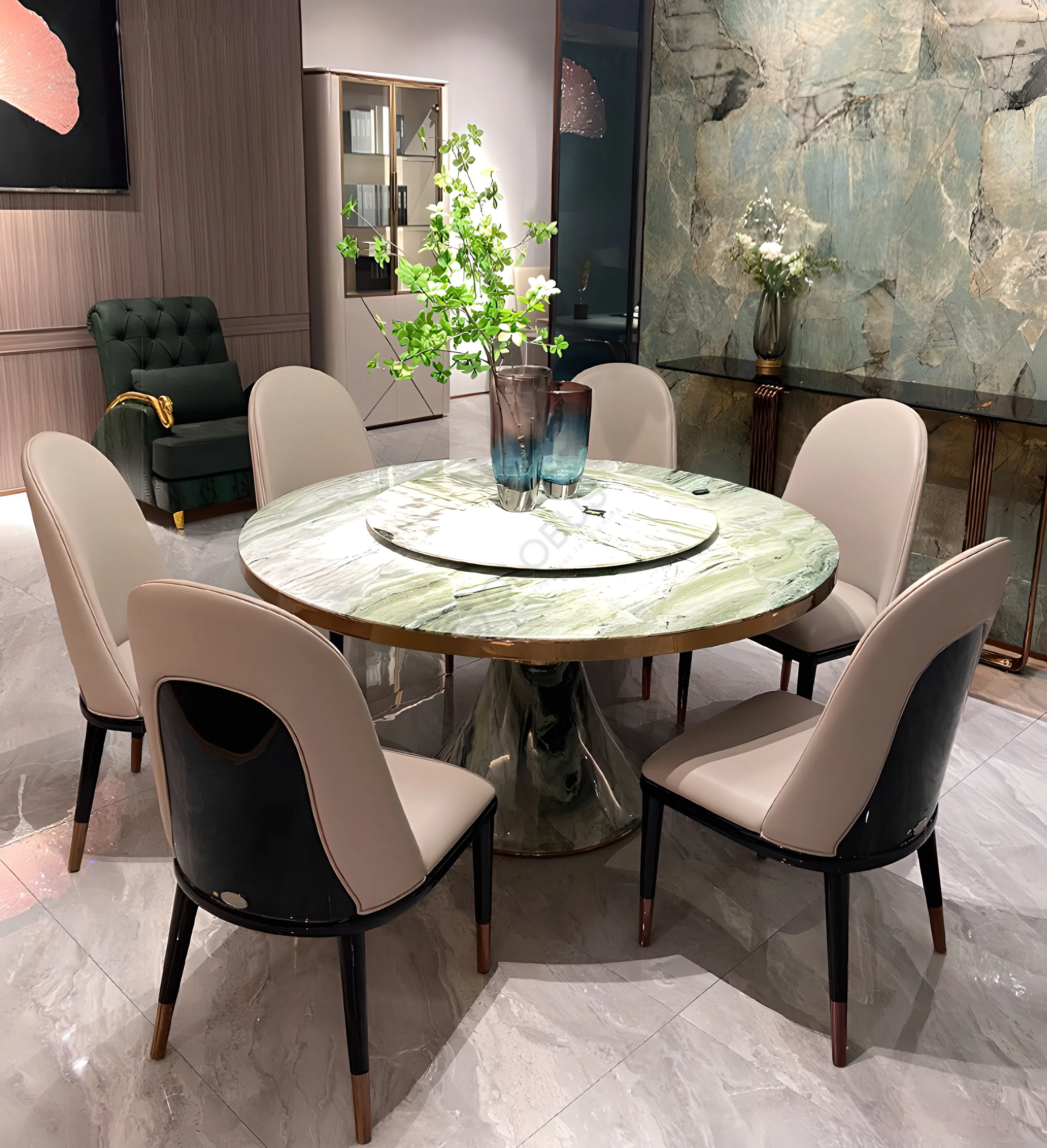 Dining table Engimatica