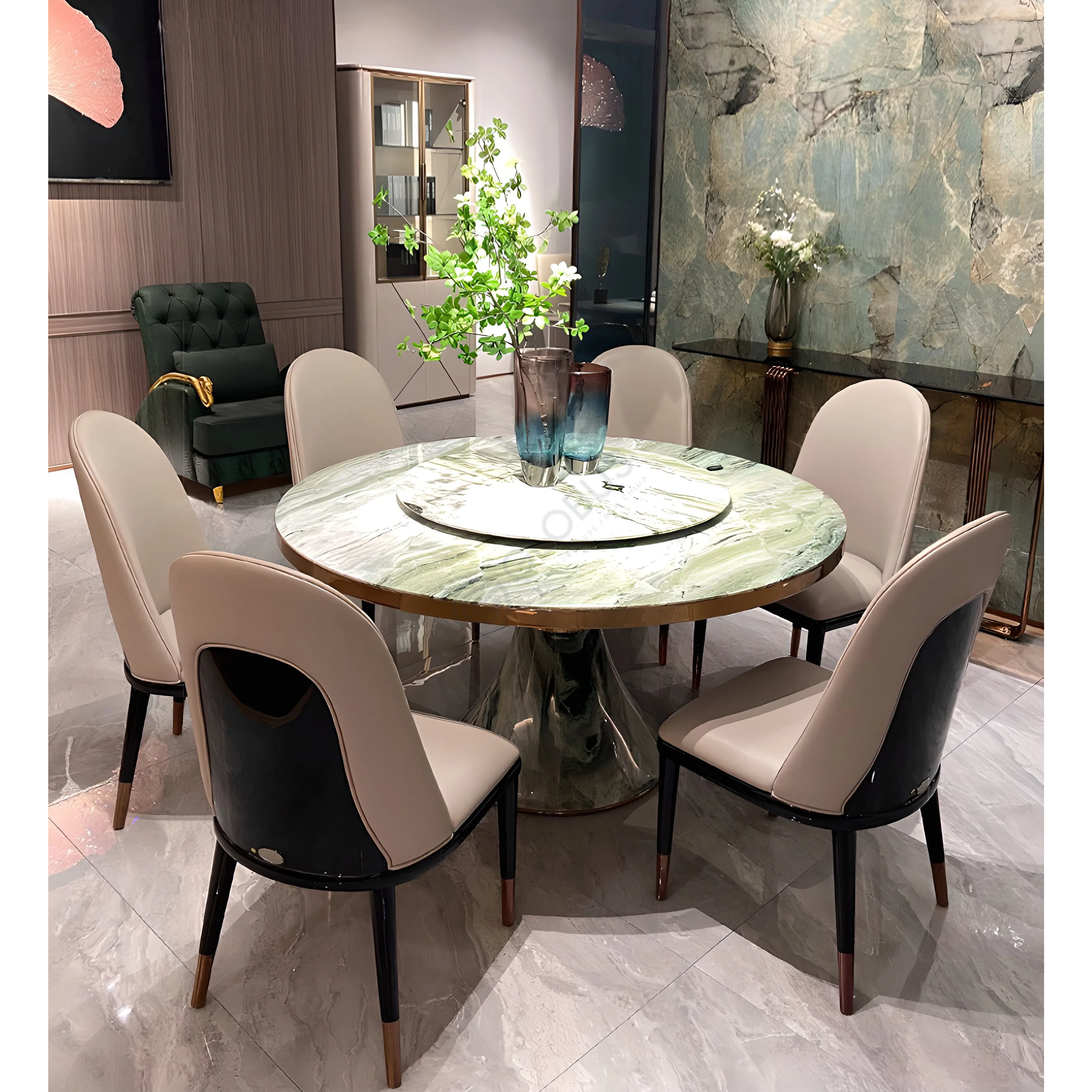 Обеденный стол Engimatica