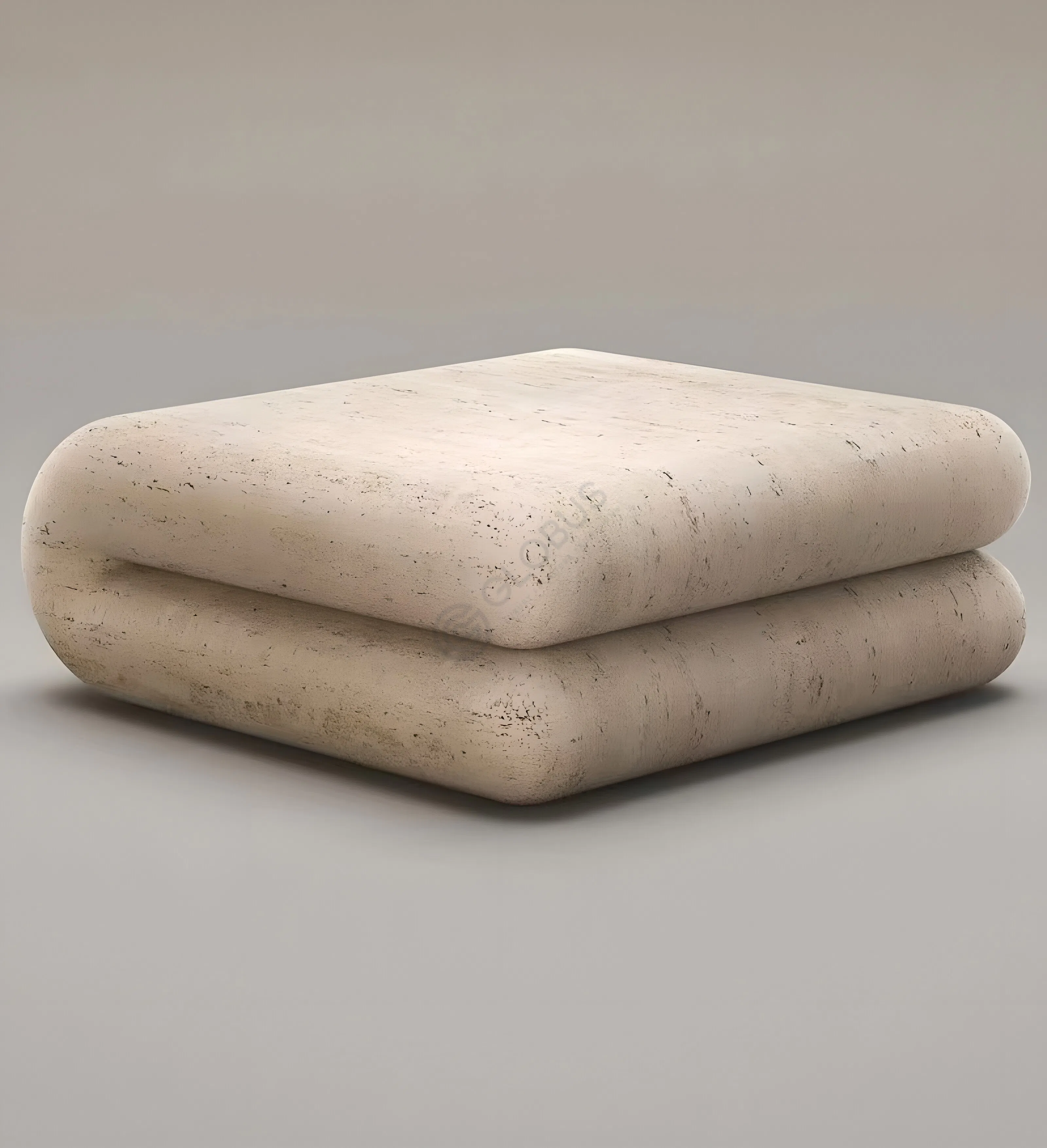 Coffee table ARTHUR VALLIN Chubby