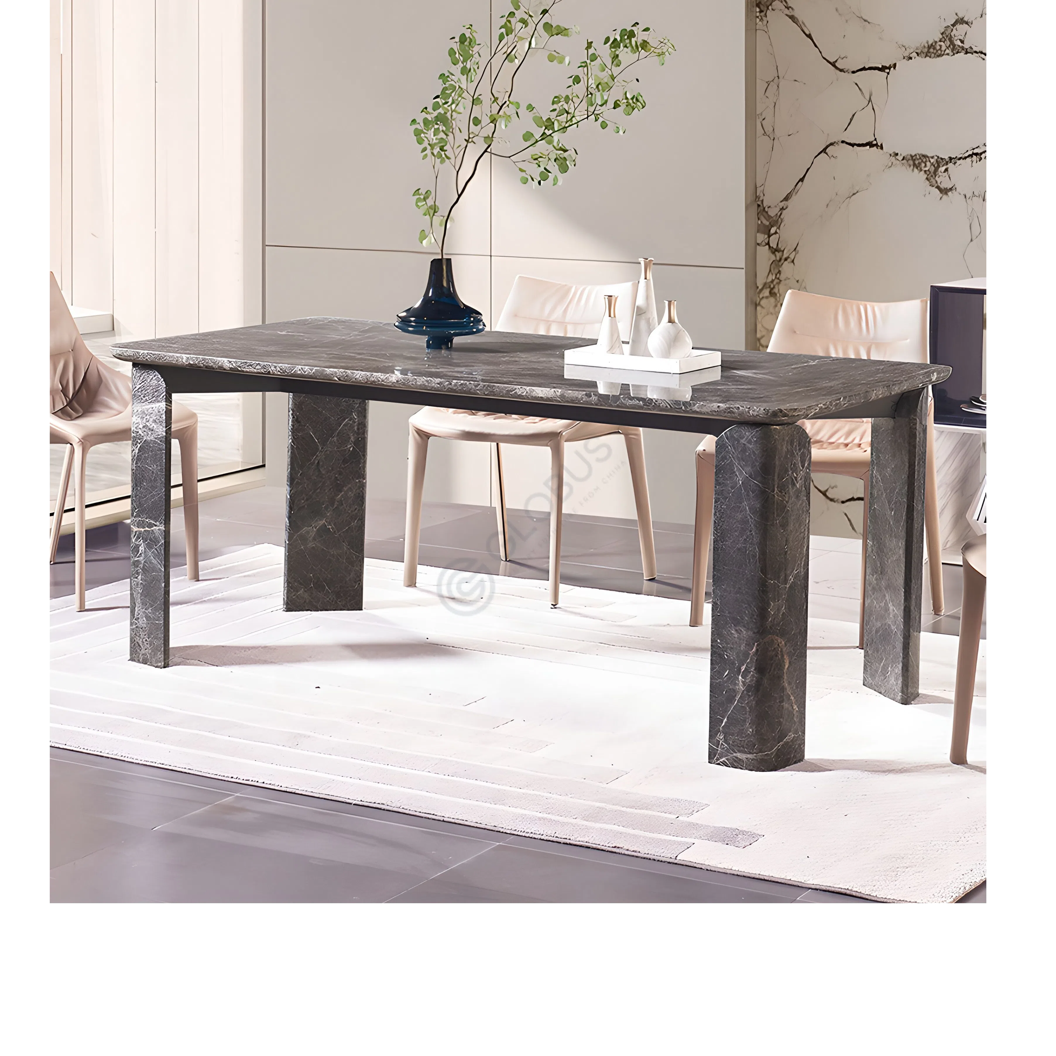 Dining table Paraffina