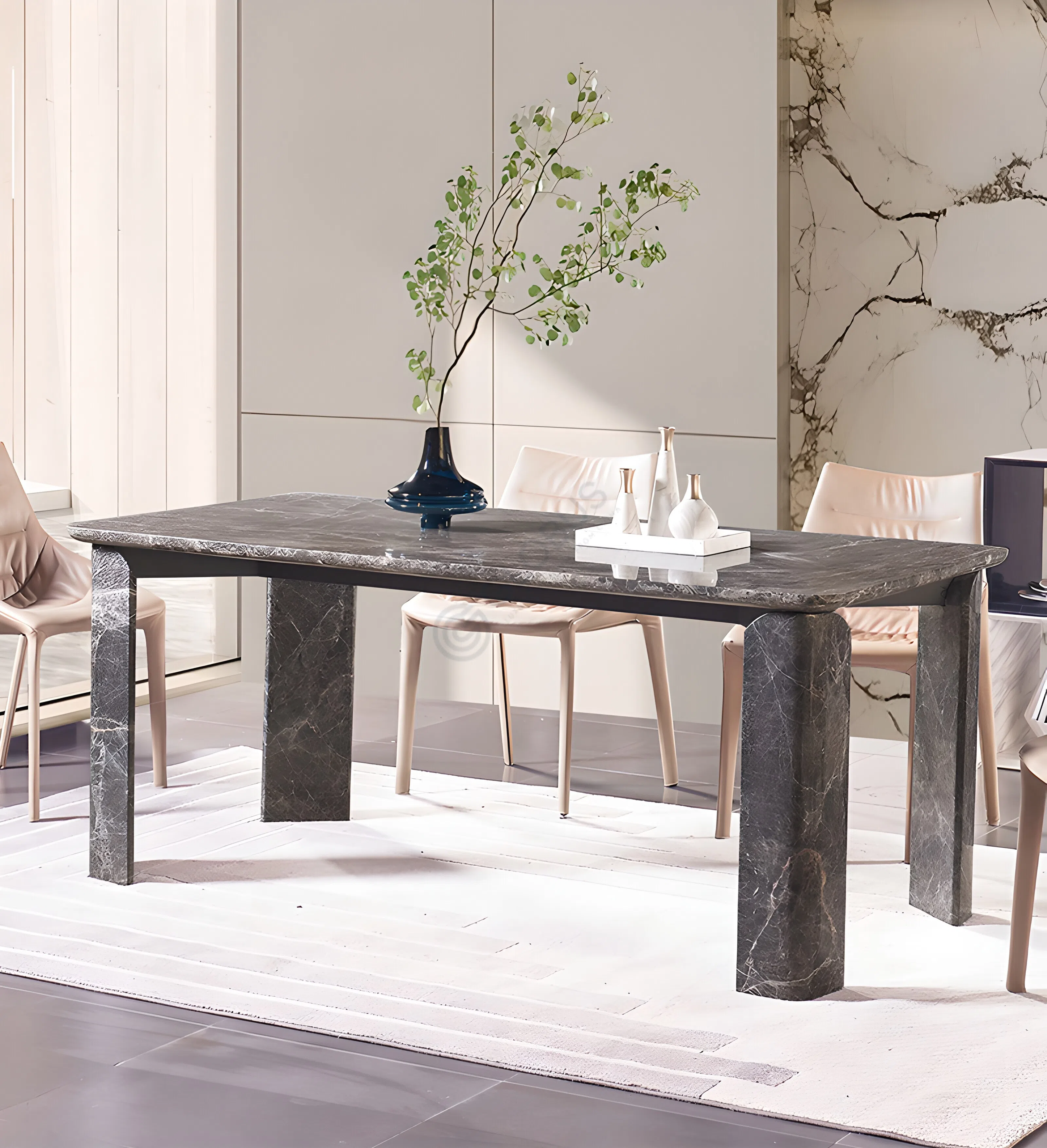 Dining table Paraffina