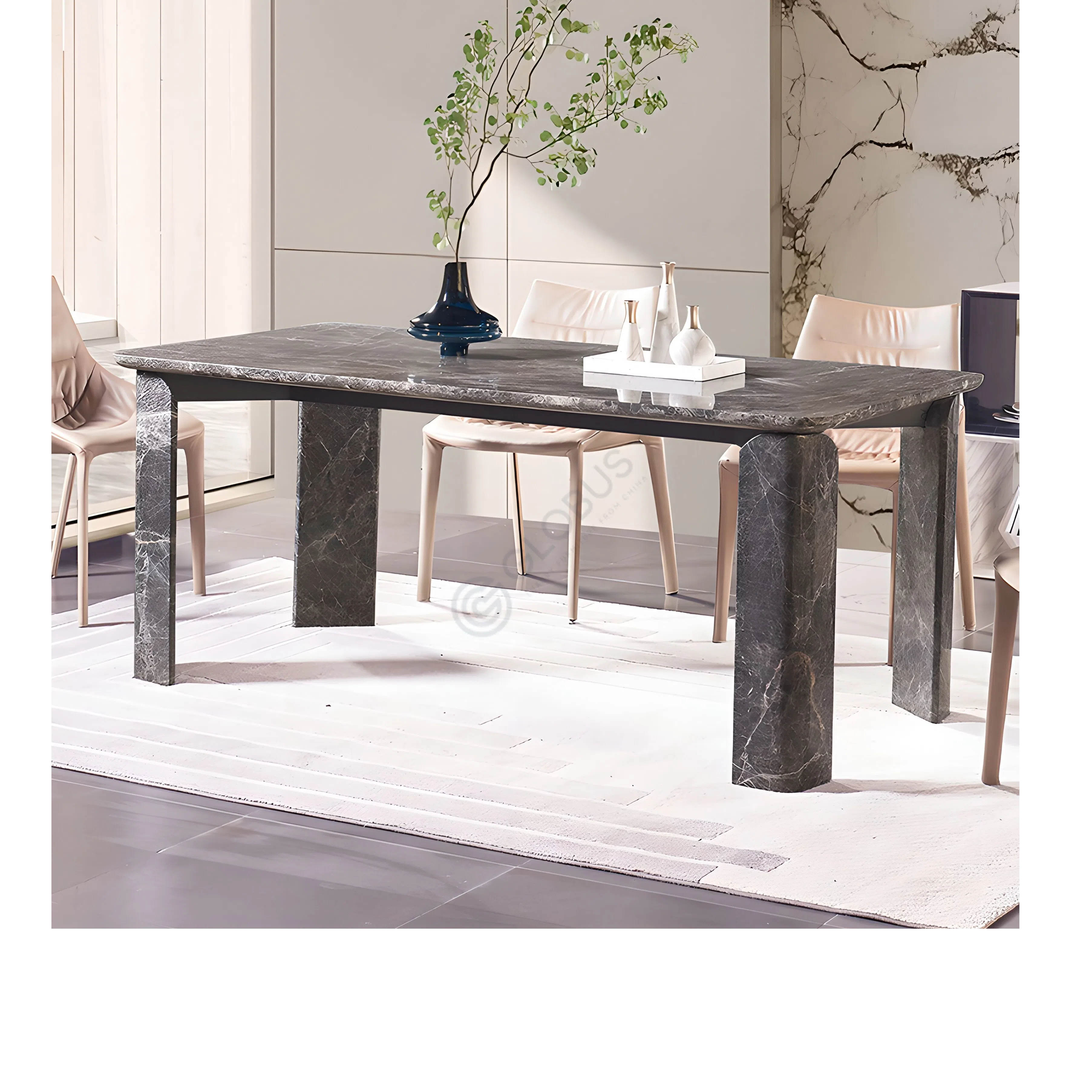 Dining table Paraffina