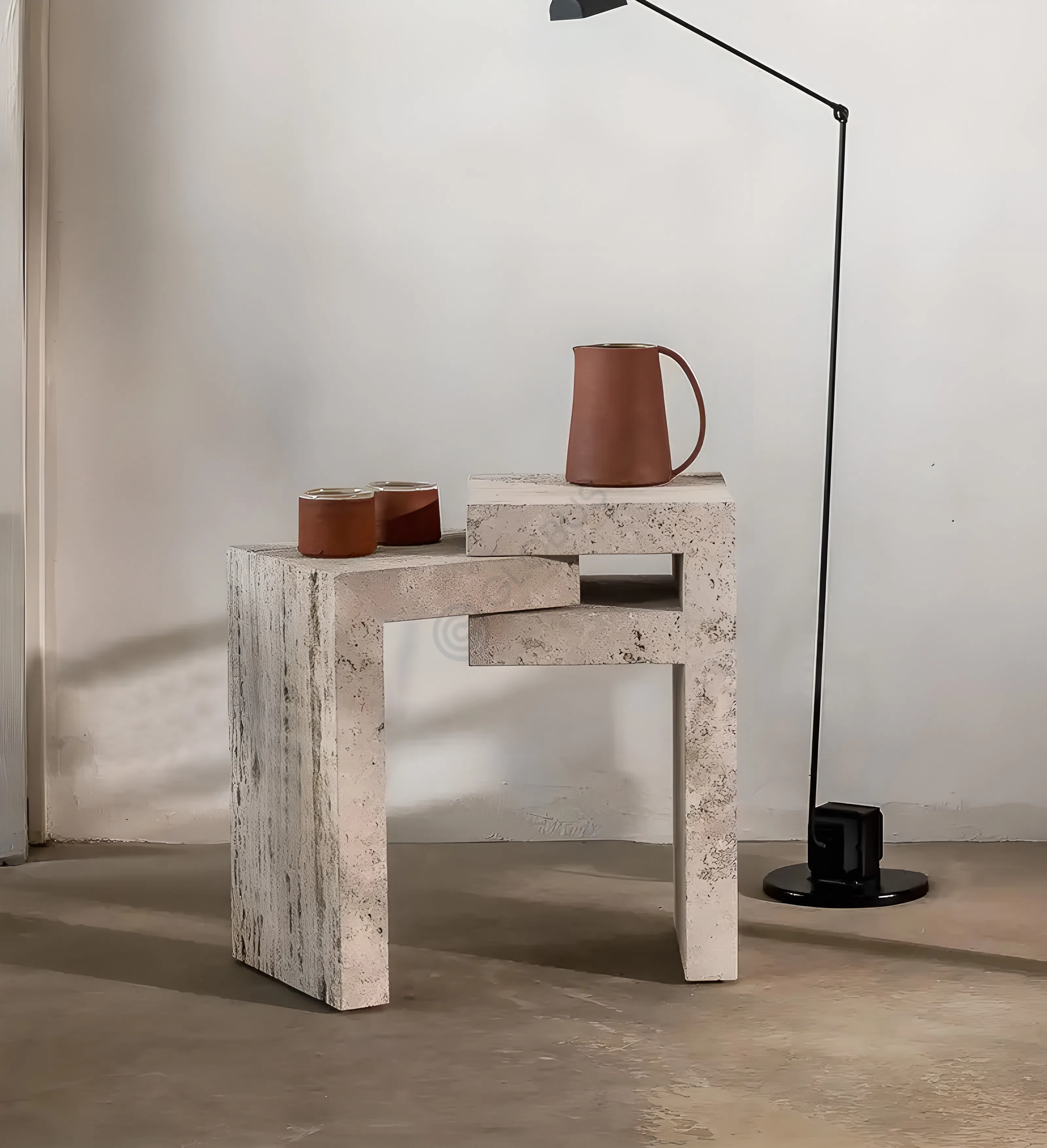 Bedside table Oltonio