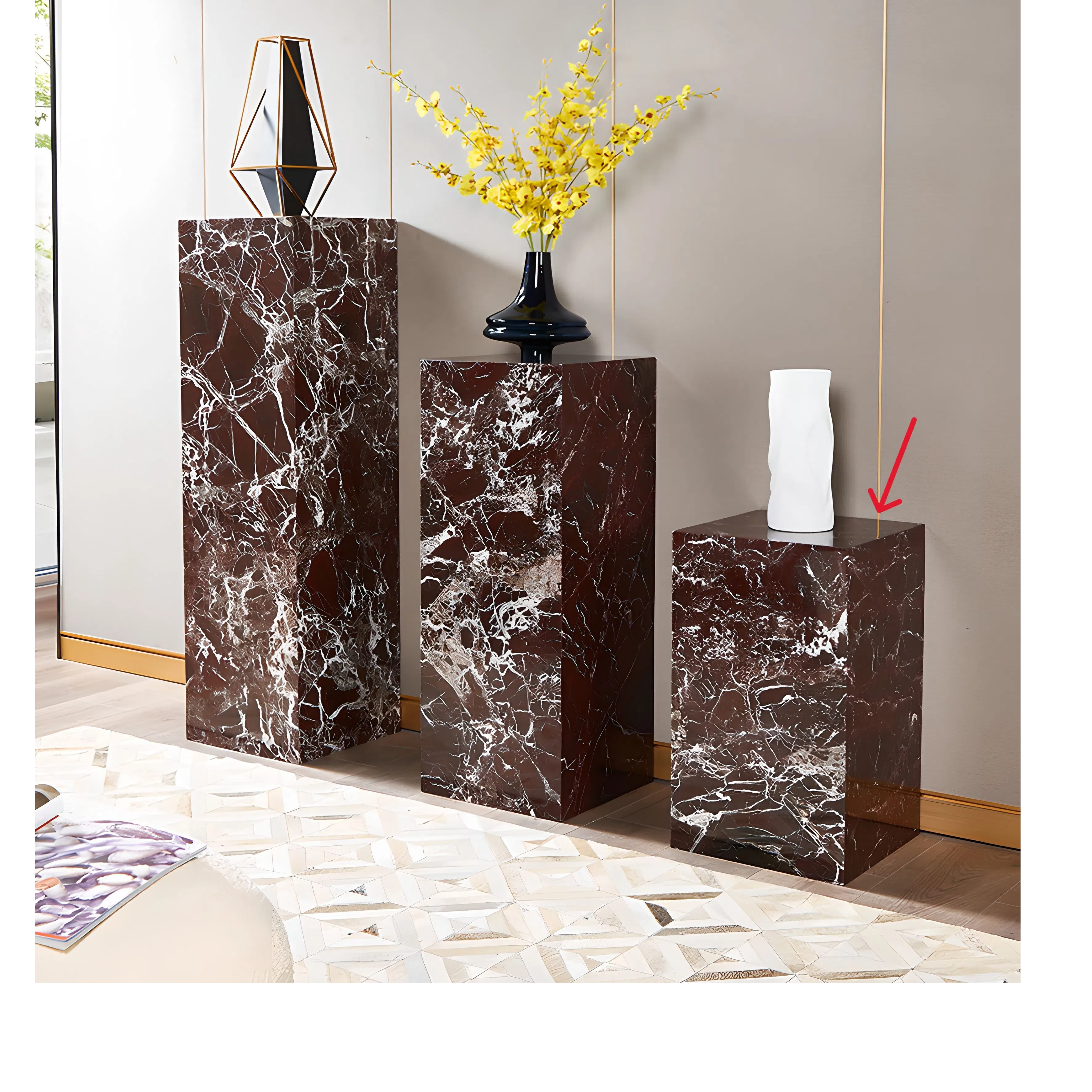 Flower stand Recondita