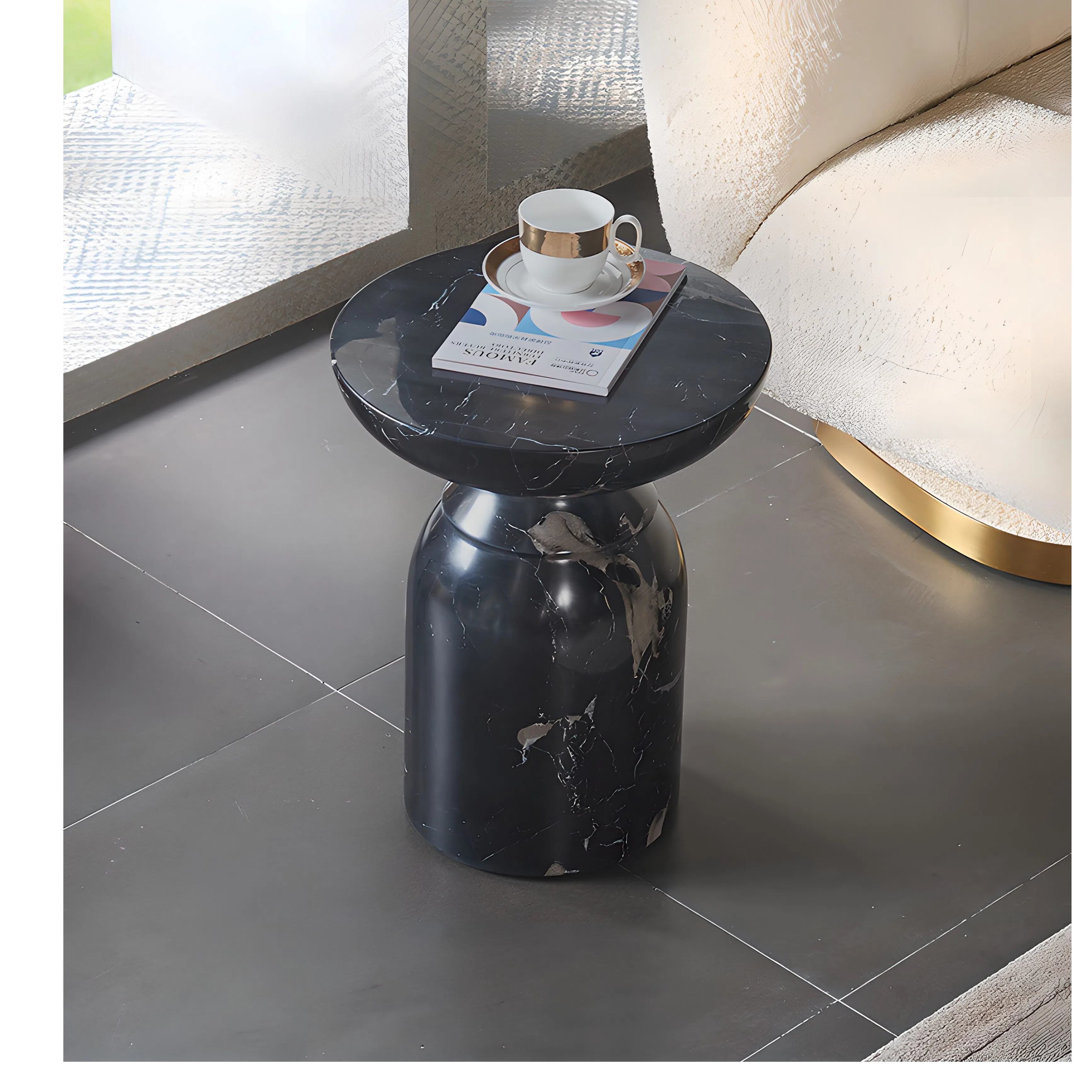 Side table Suggestivo