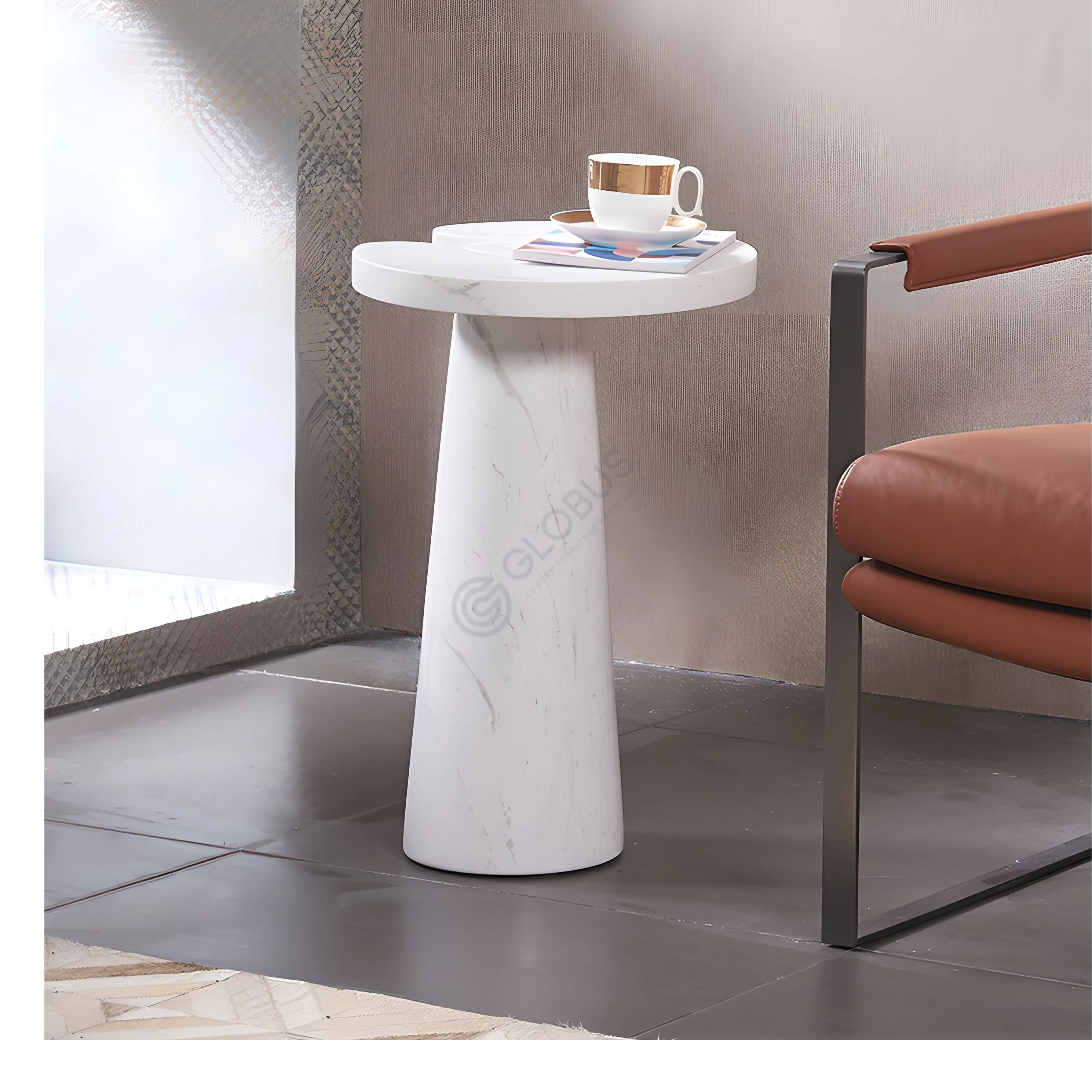 Side table AGAPECASA Eros