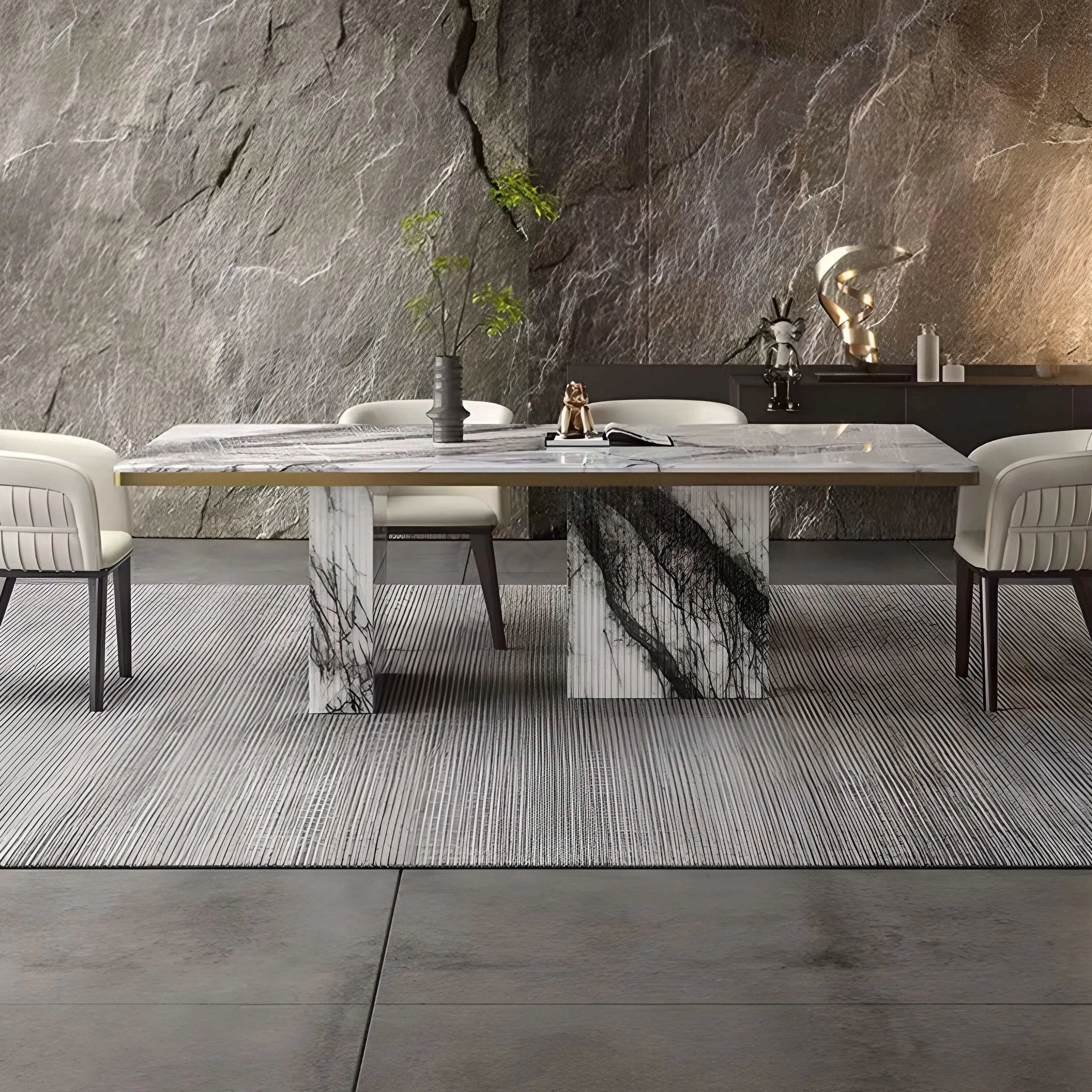 Dining table Bugnato