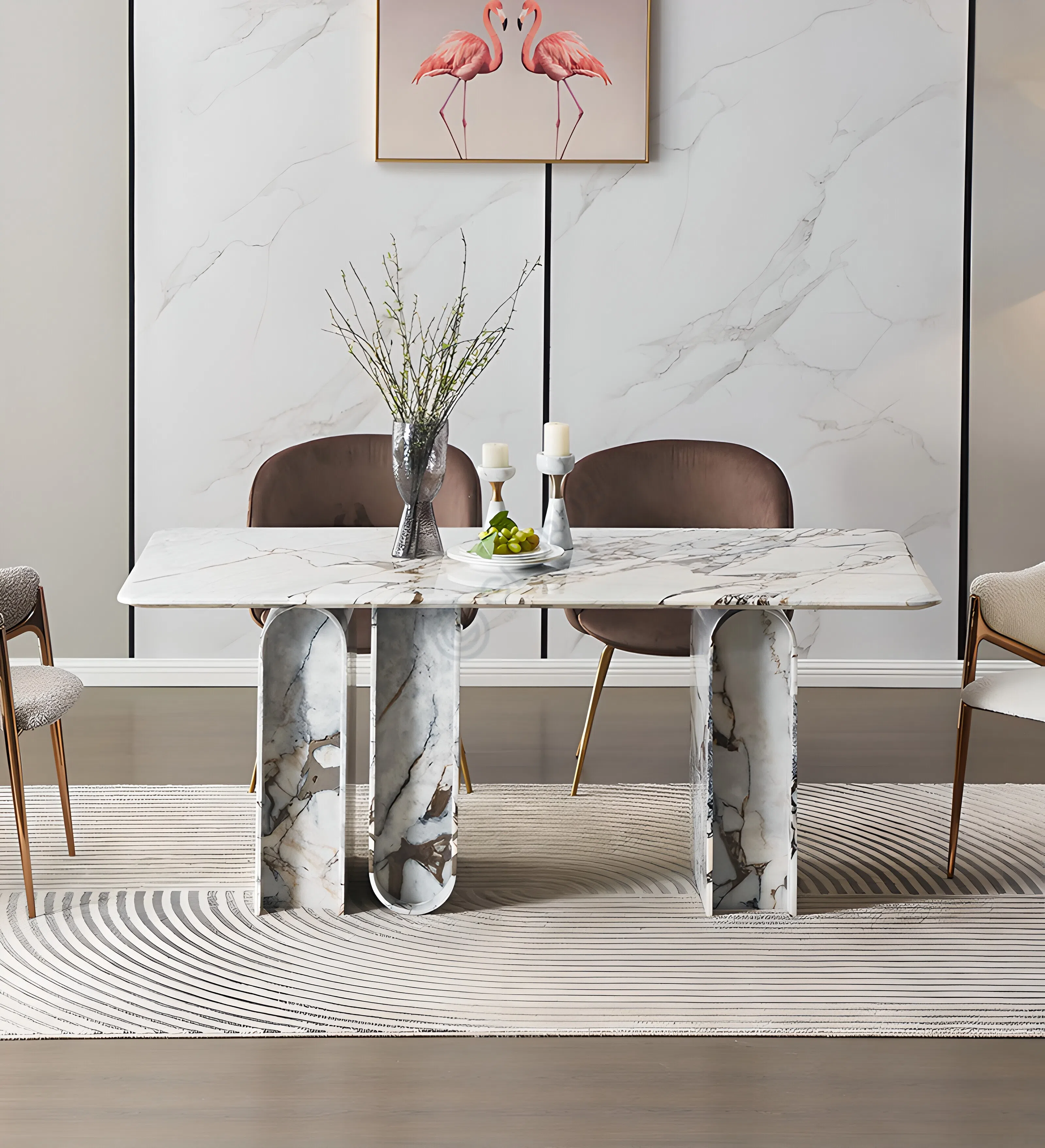 Dining table Confiteor