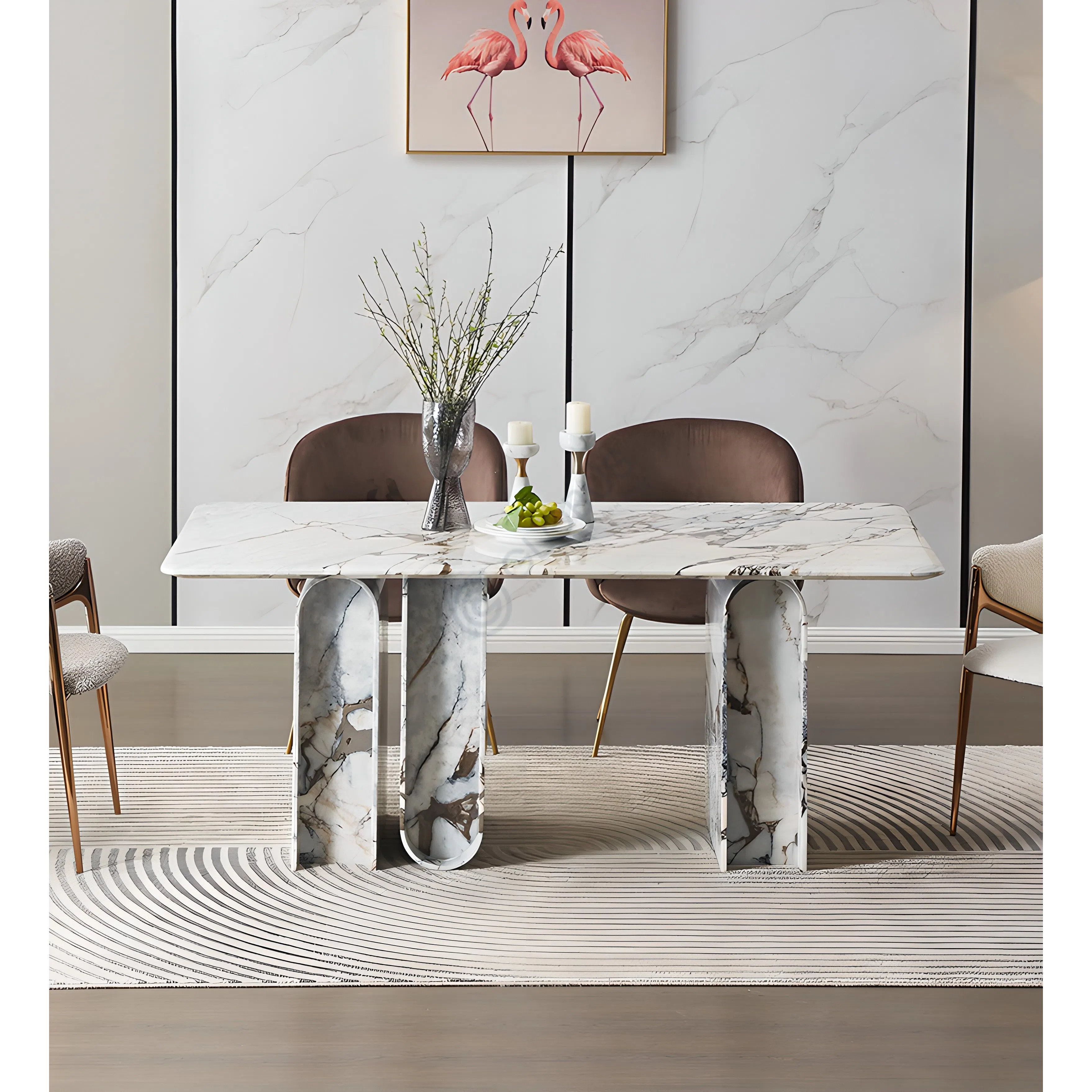 Dining table Confiteor