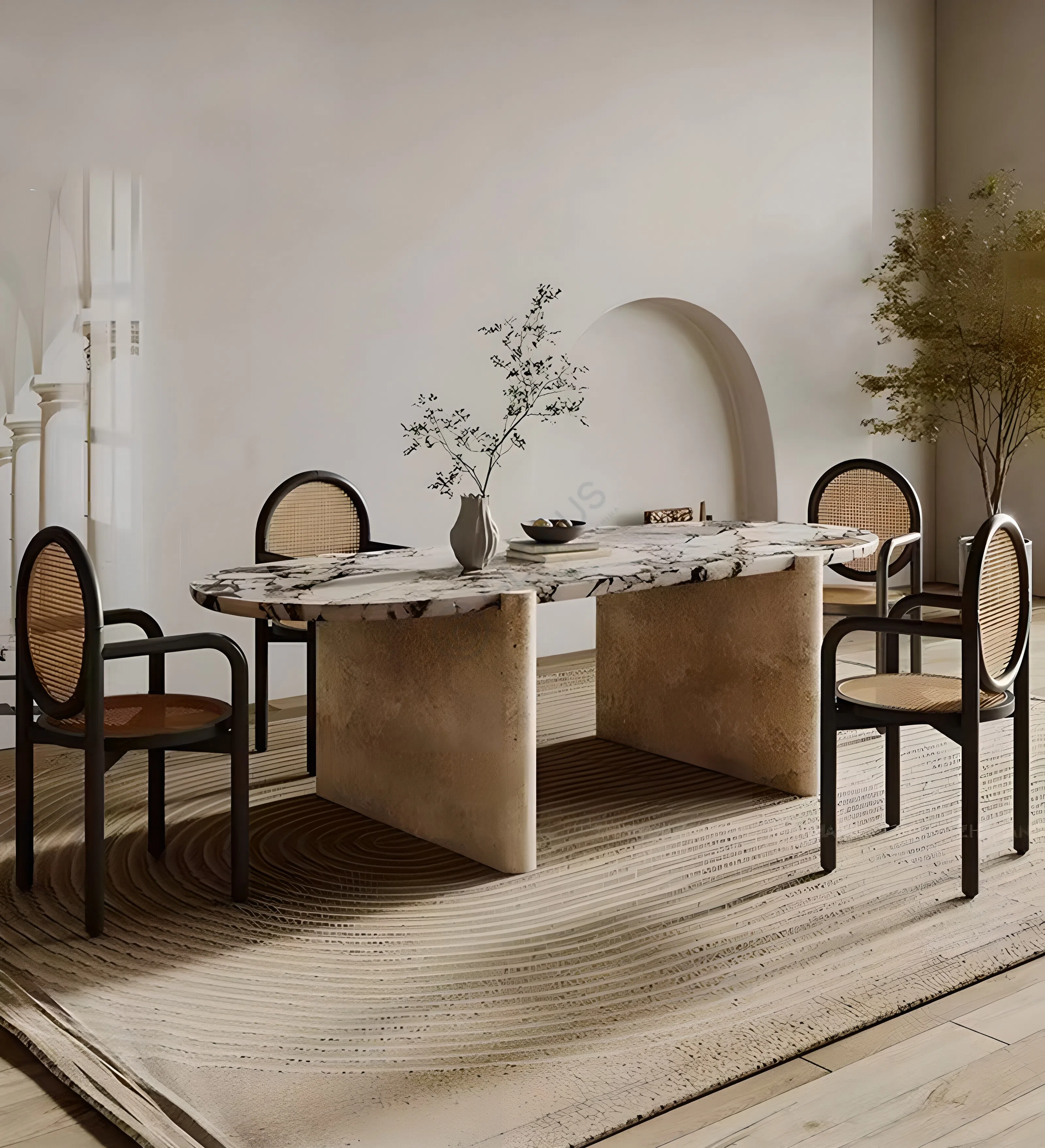 Dining table Latente