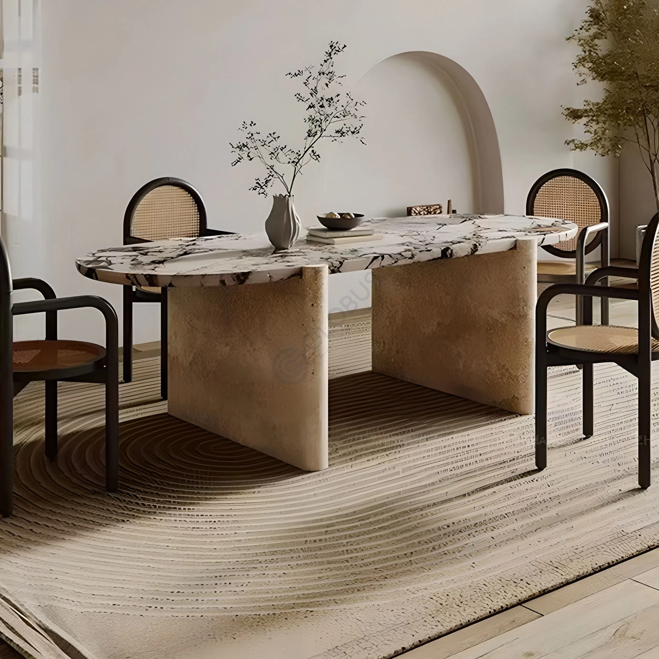 Dining table Latente