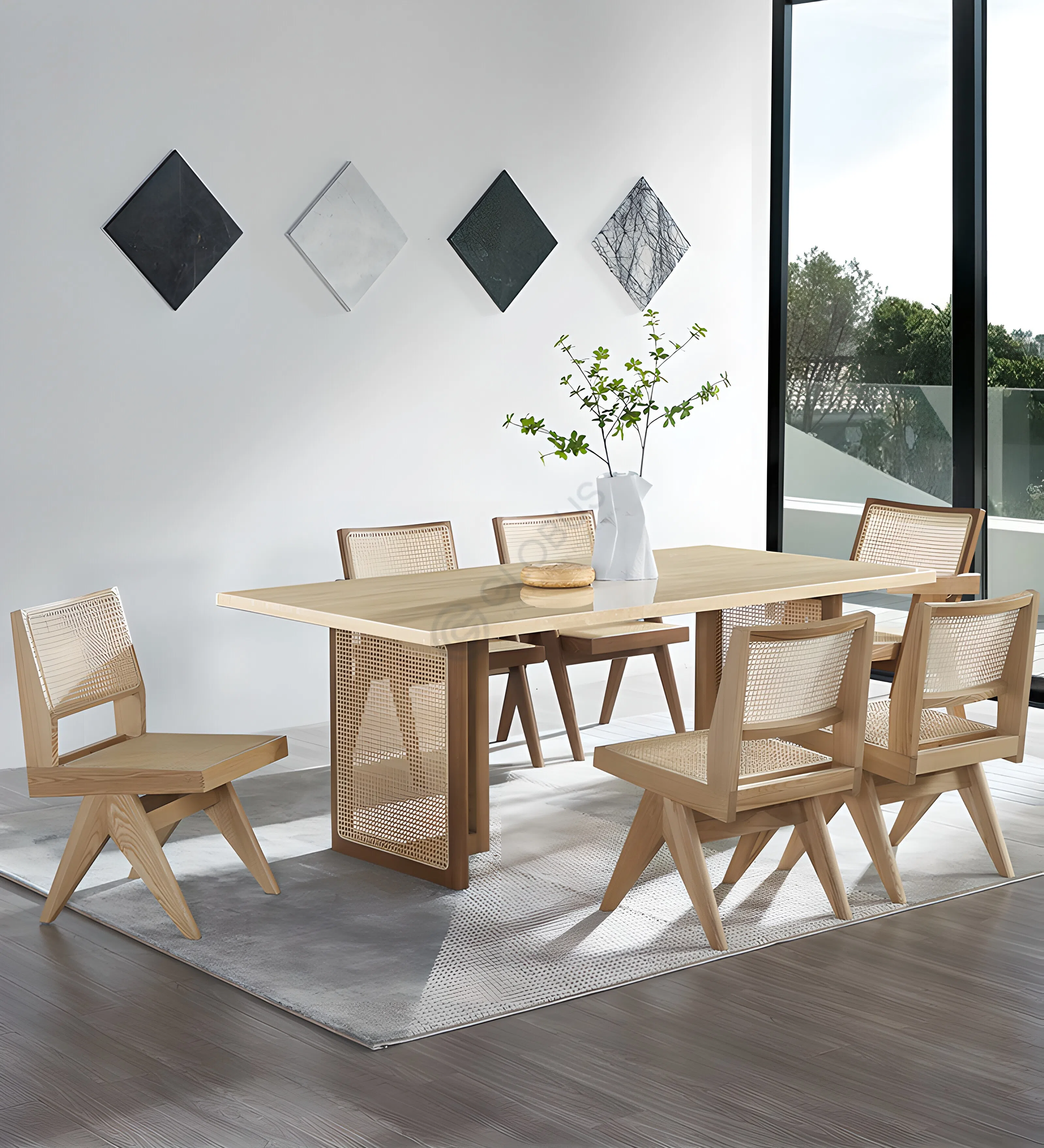 Dining table Yubelkis