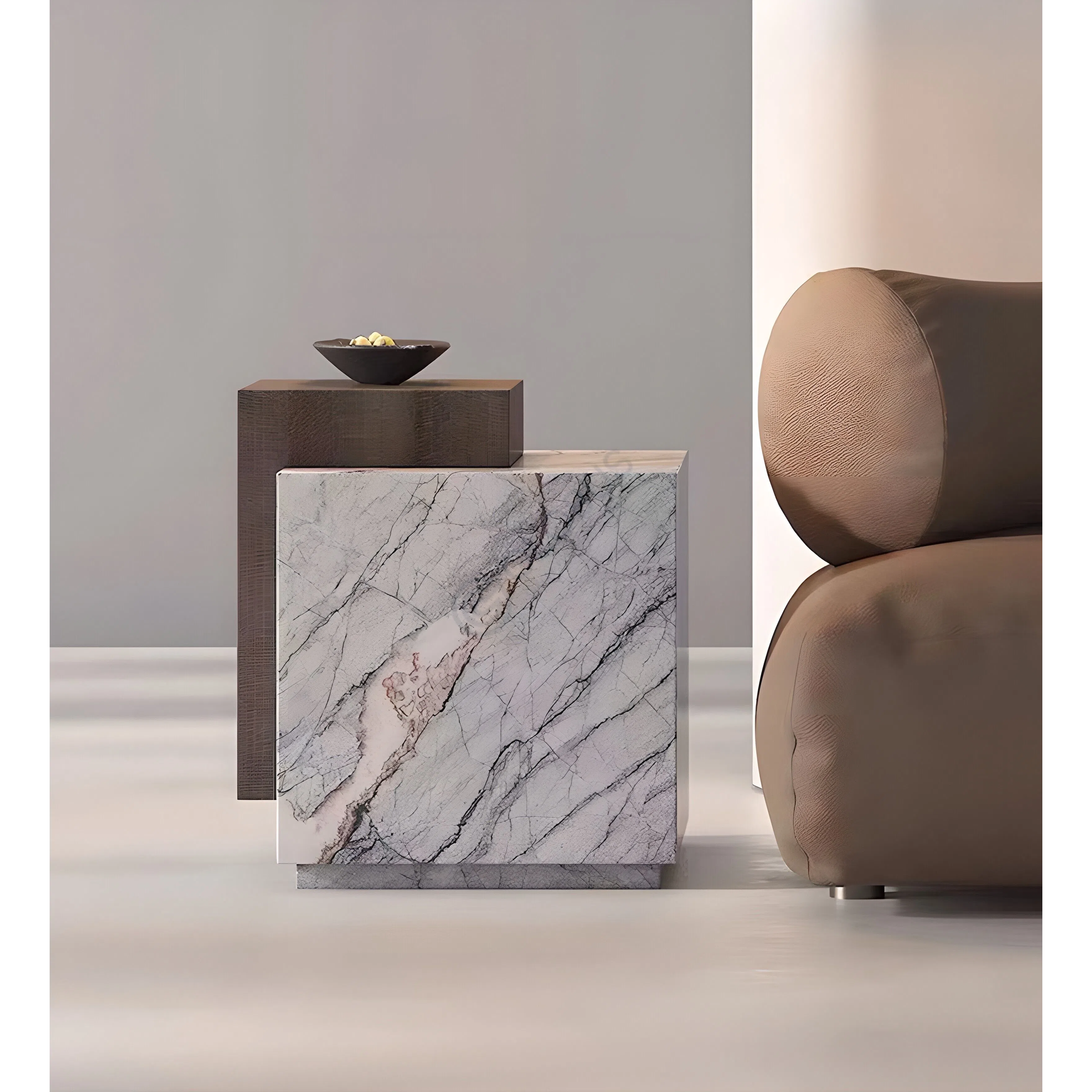 Угловой столик Heritage