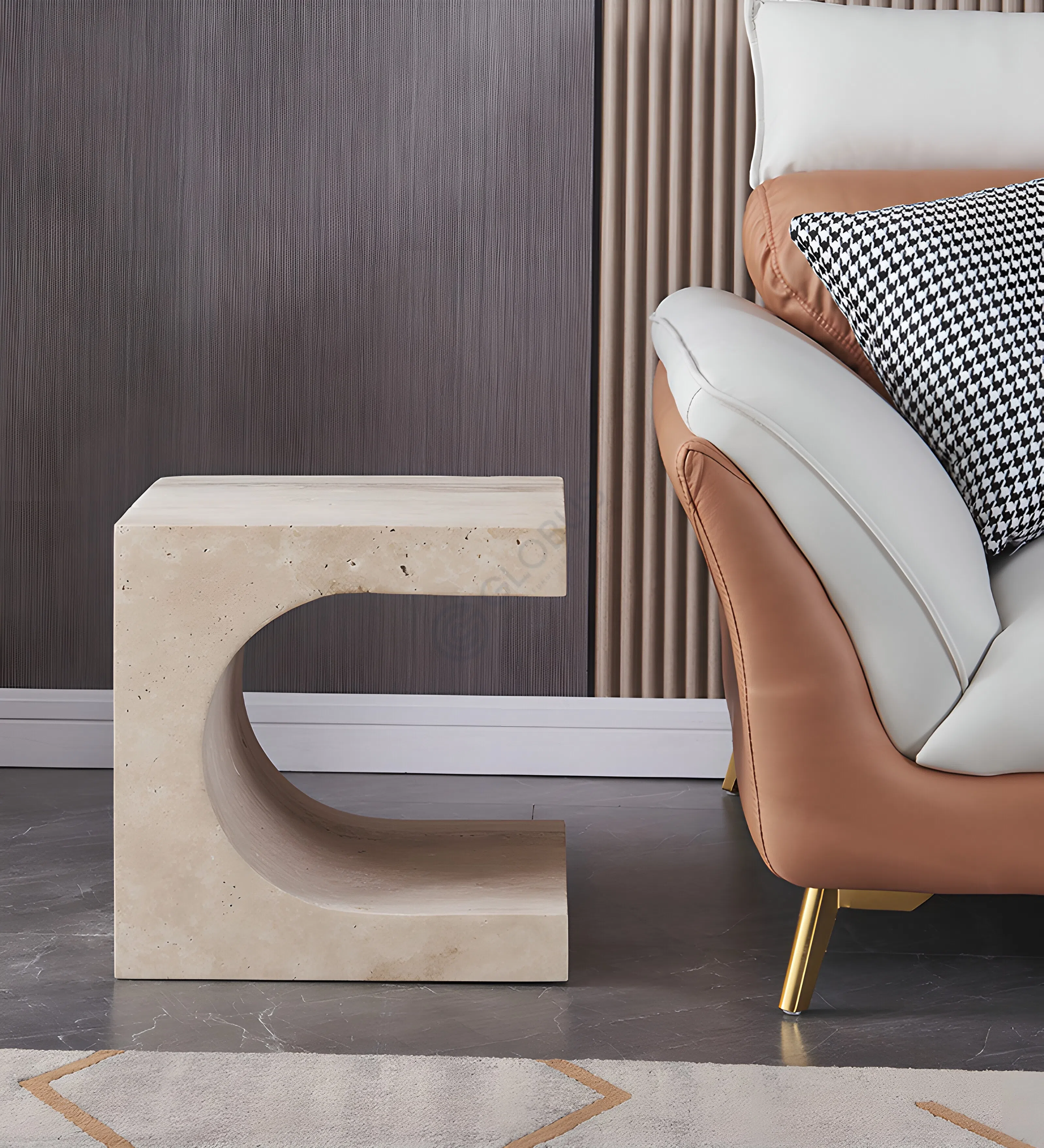 Side table GINGER AND JAGGER Canyon