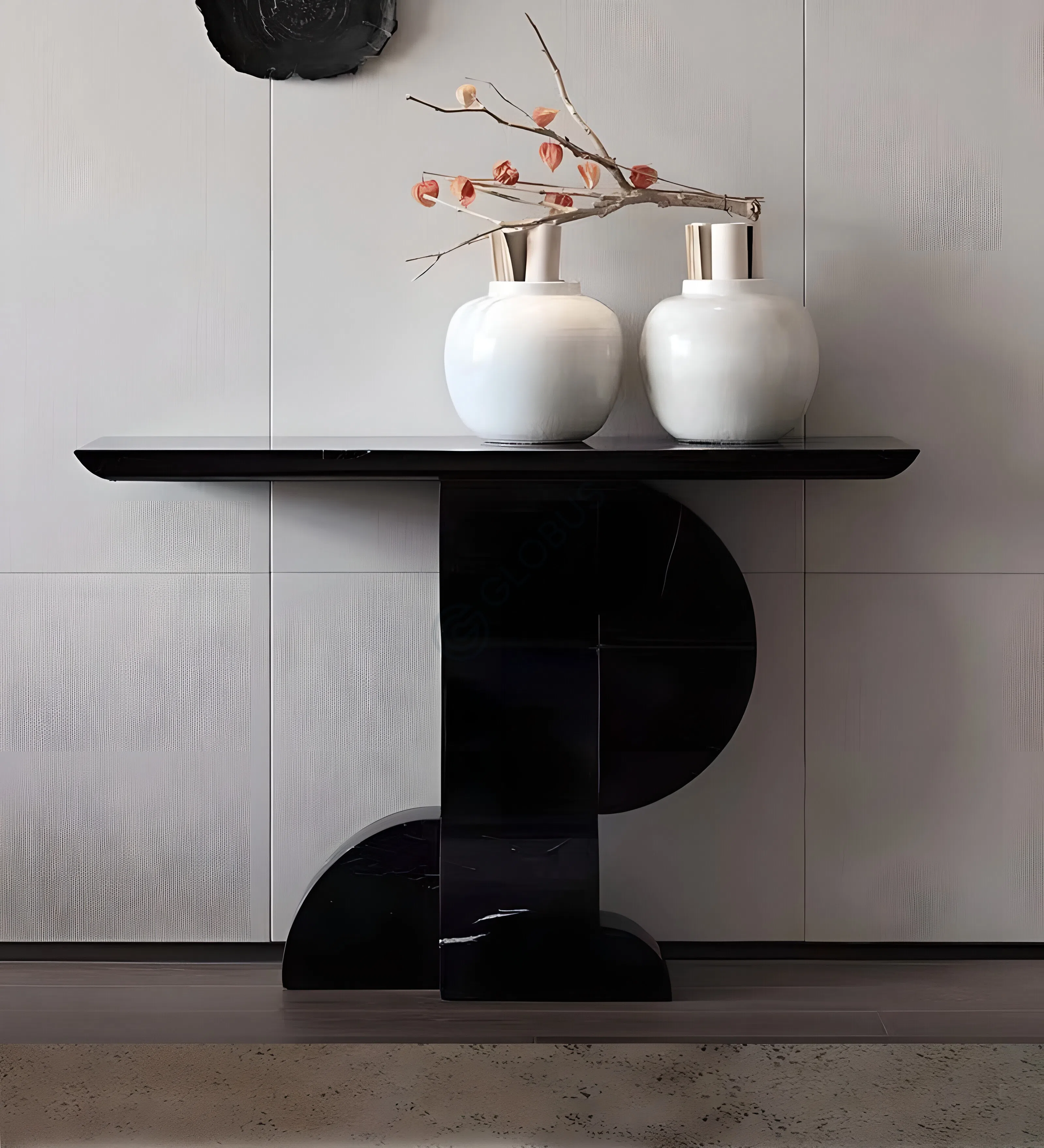 Console FOREST & GIACONIA 01