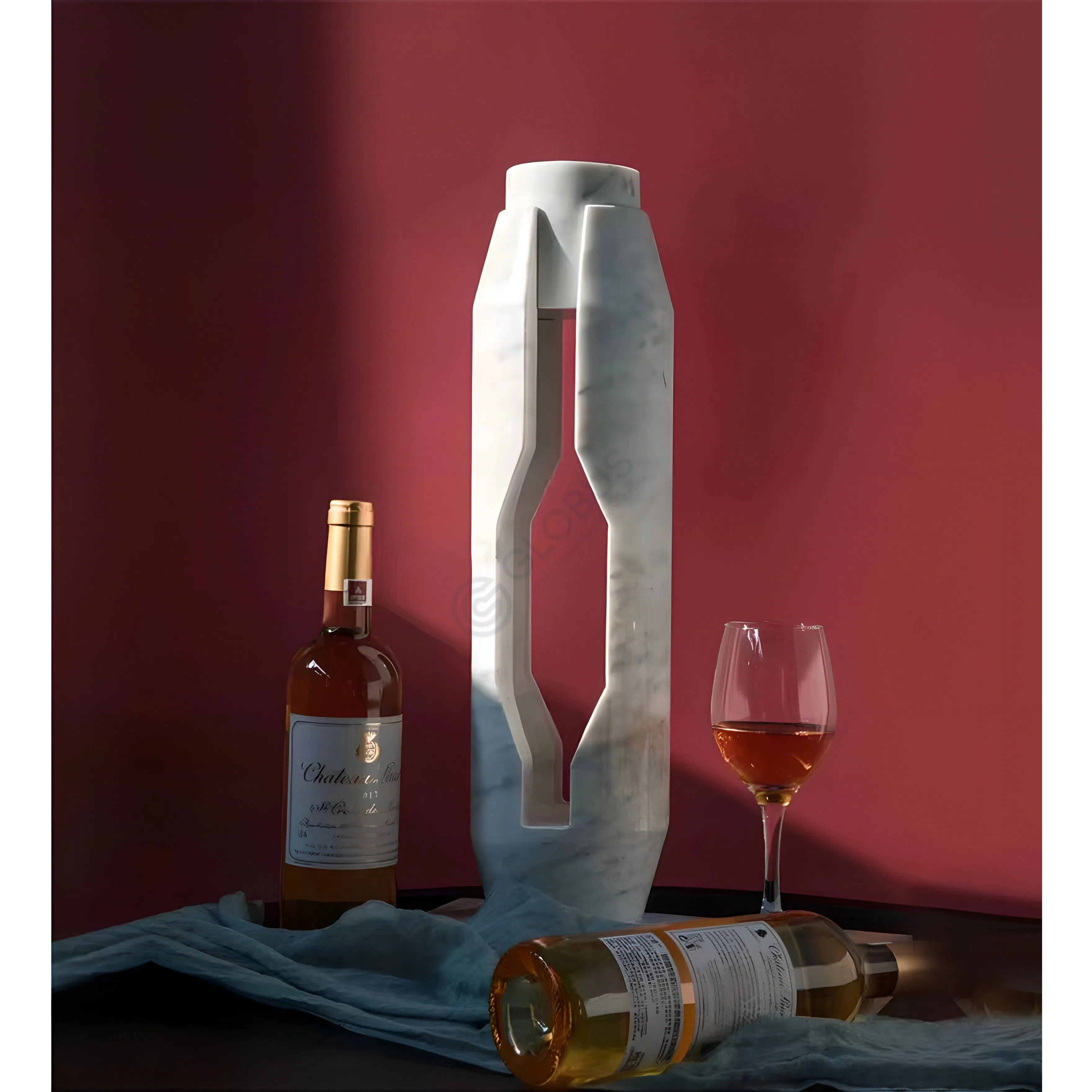 Dishes DAN YEFFET White Armour