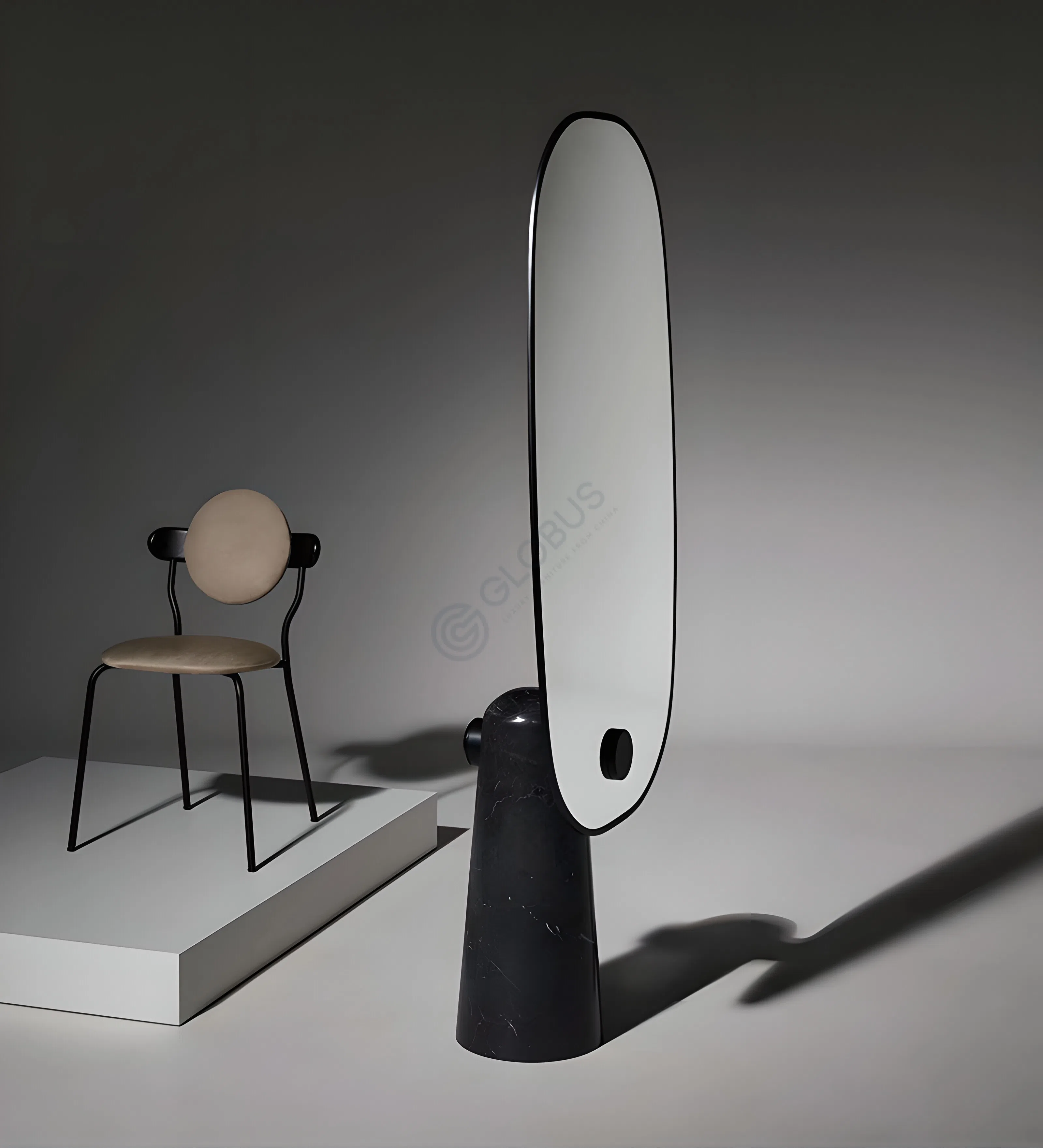 Mirror LA CHANCE Iconic