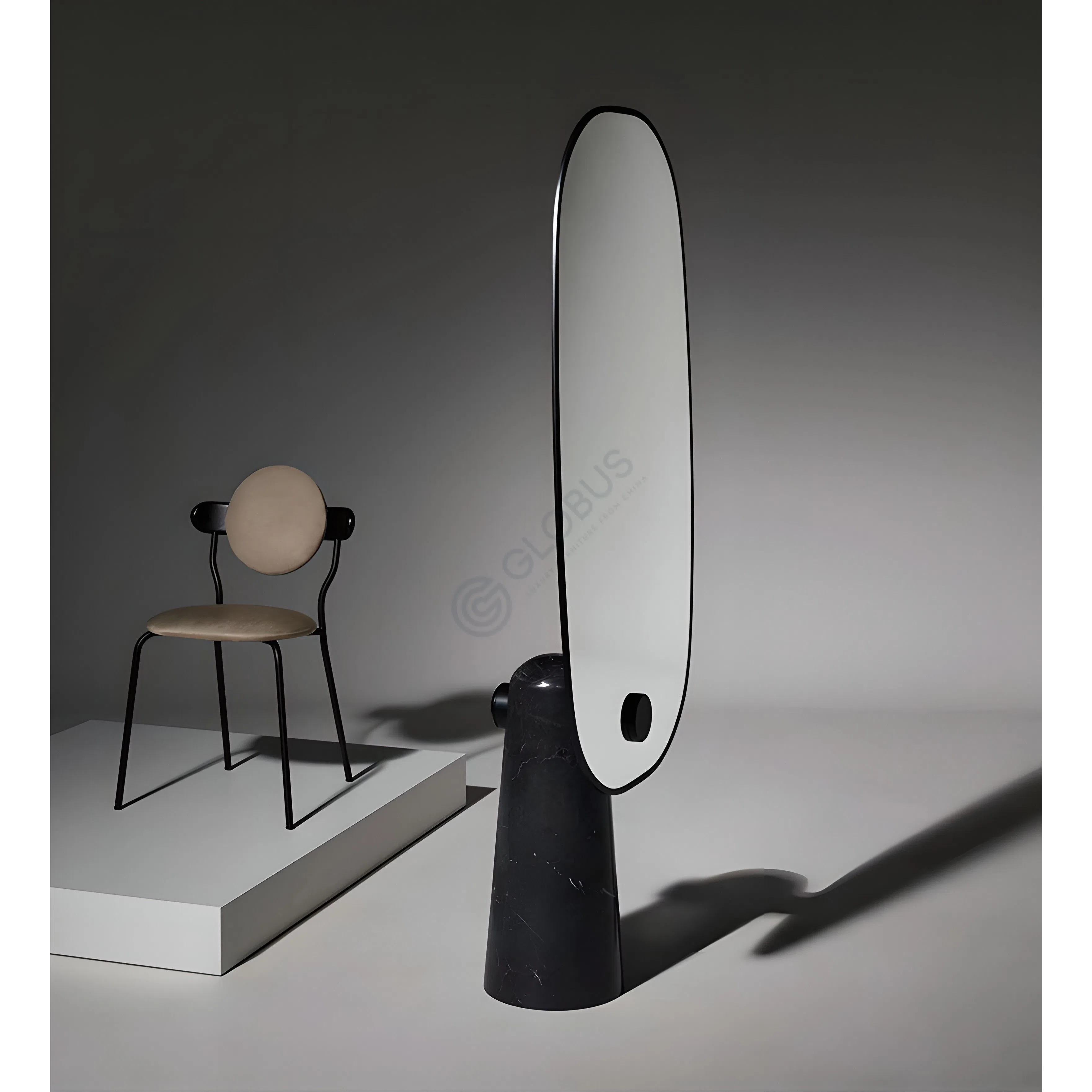 Mirror LA CHANCE Iconic