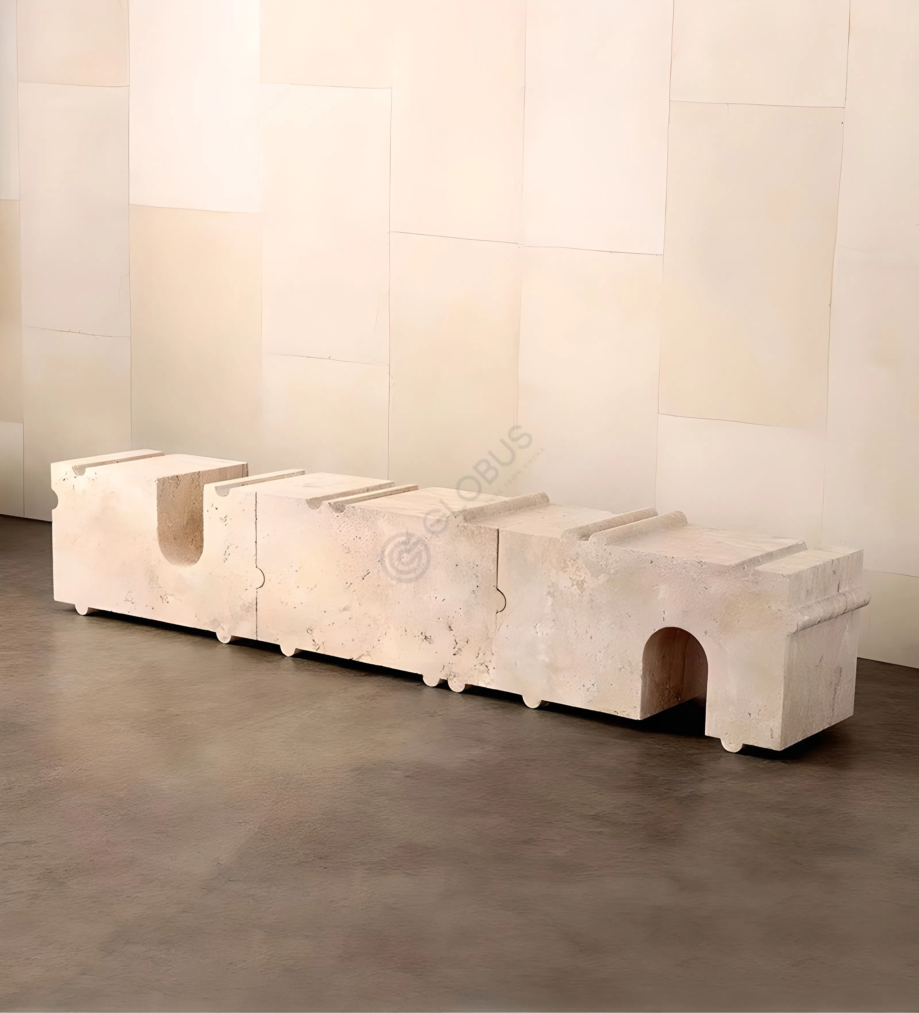 Bench KELLY WEARSTLER Hume