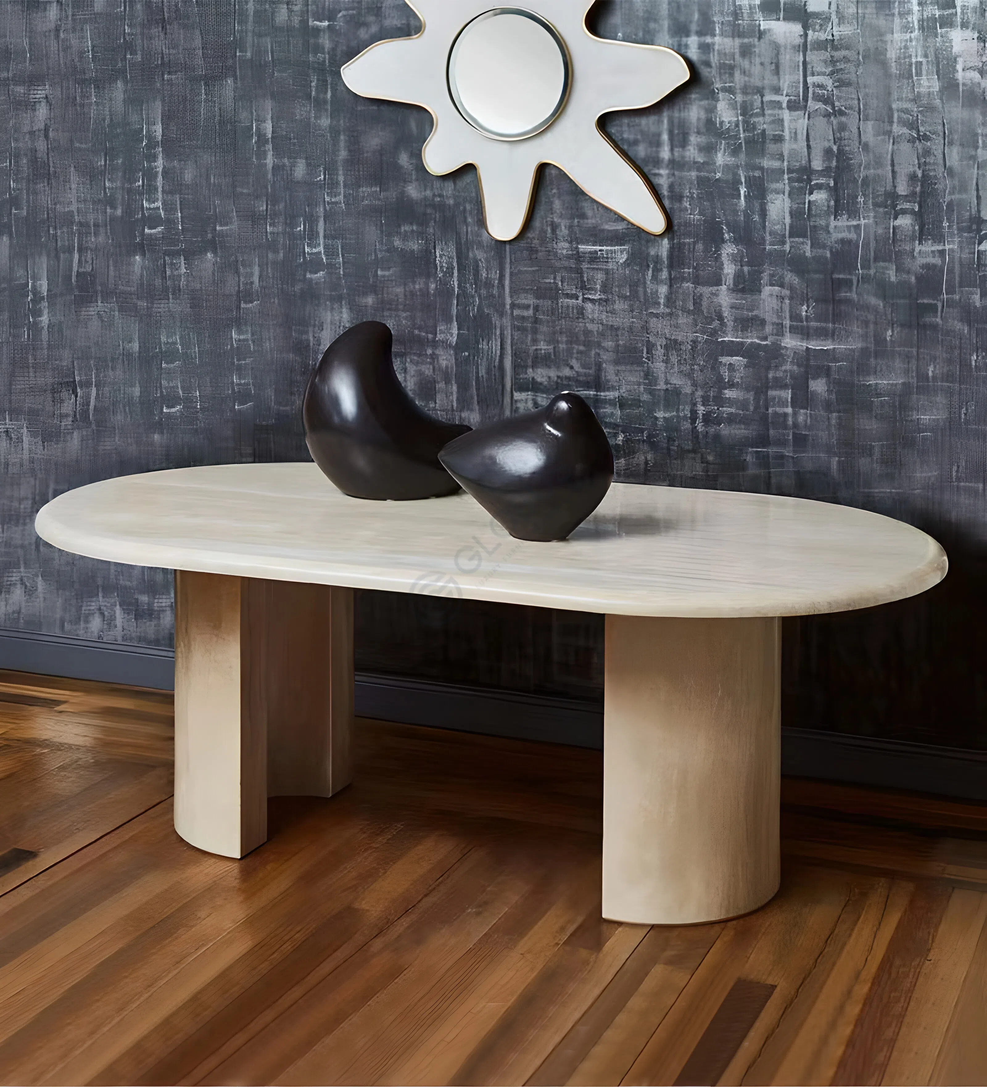 Dining table APRILS FORM Alva