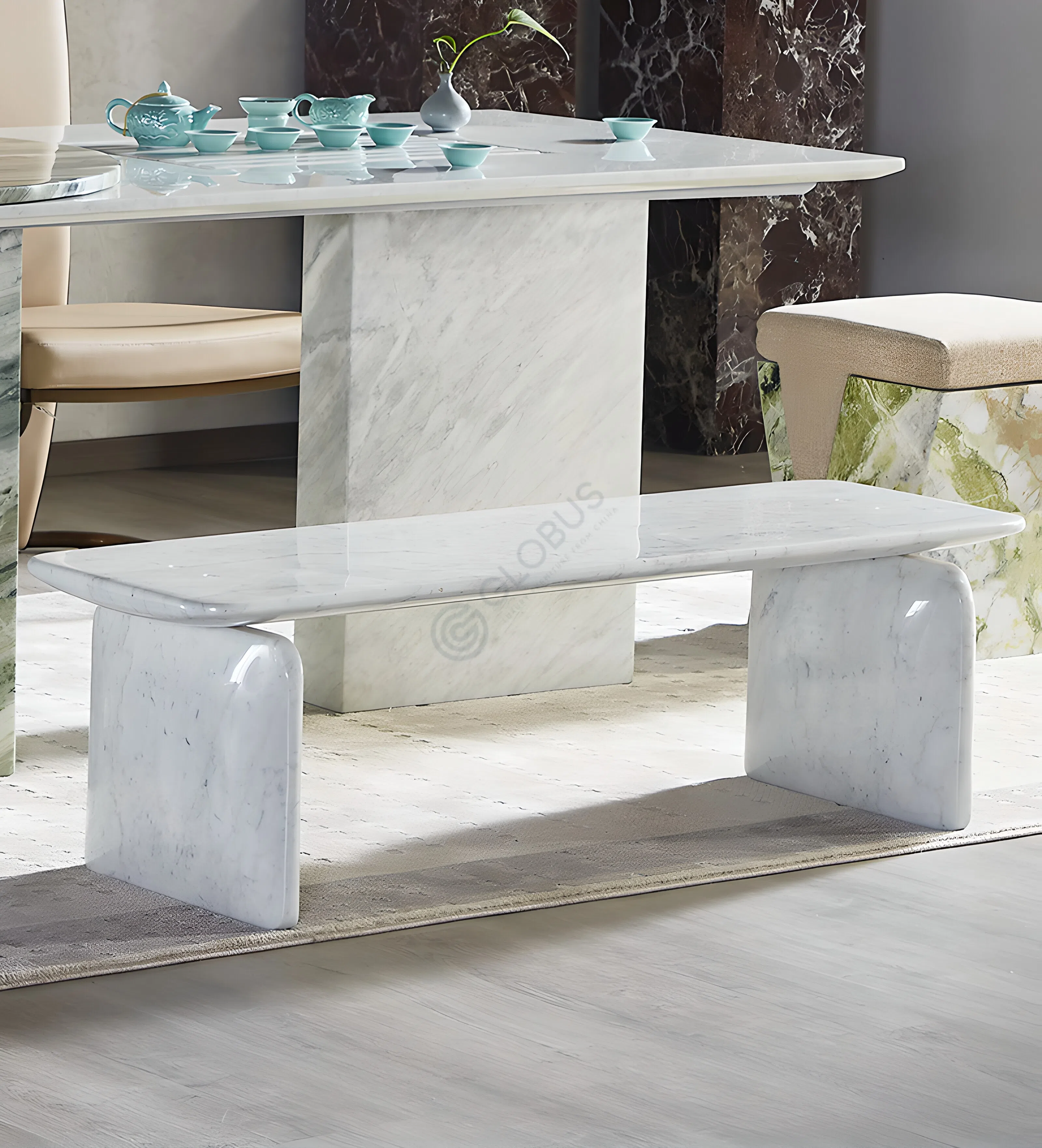 Bench INI ARCHIBONG Atlas