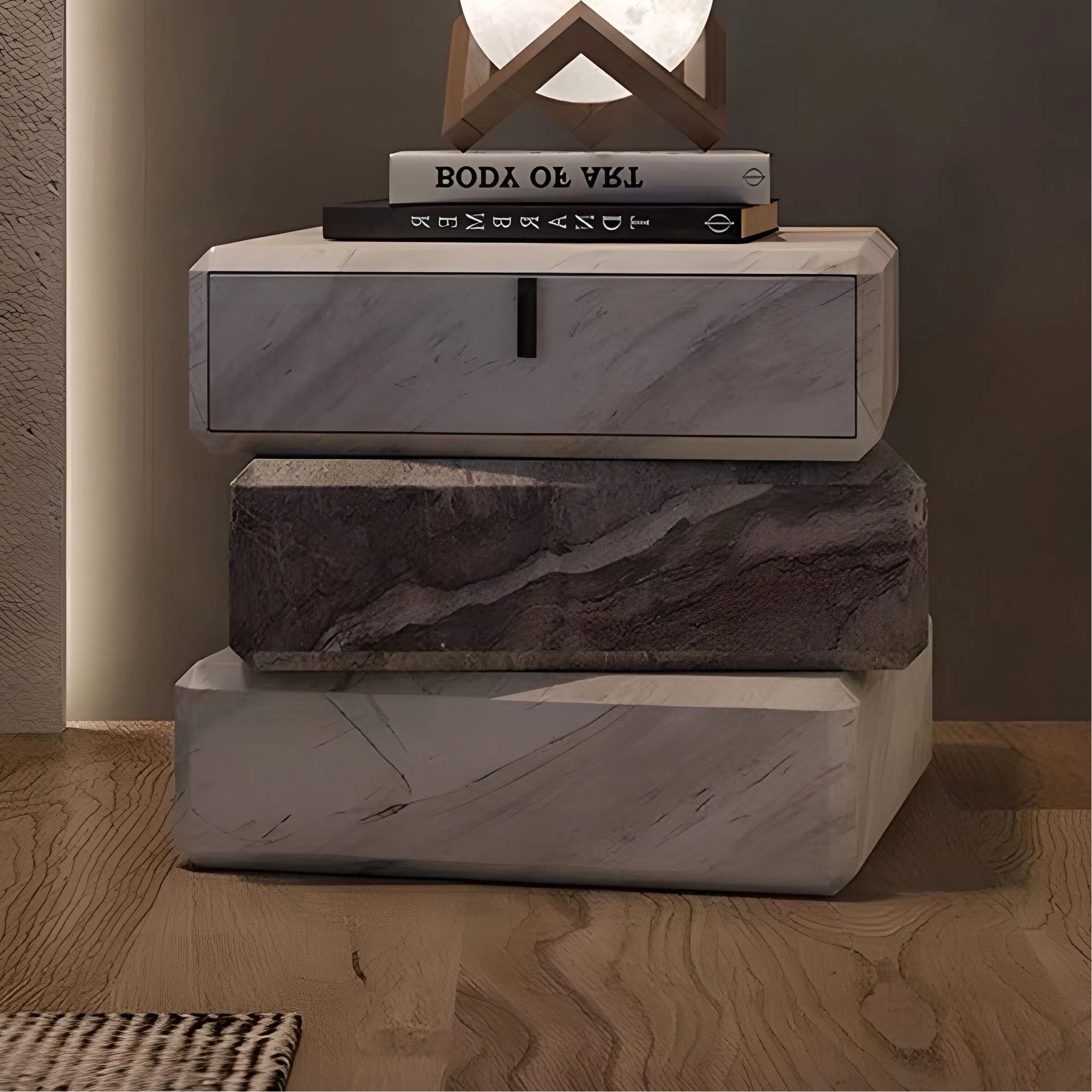 Bedside table Xannon