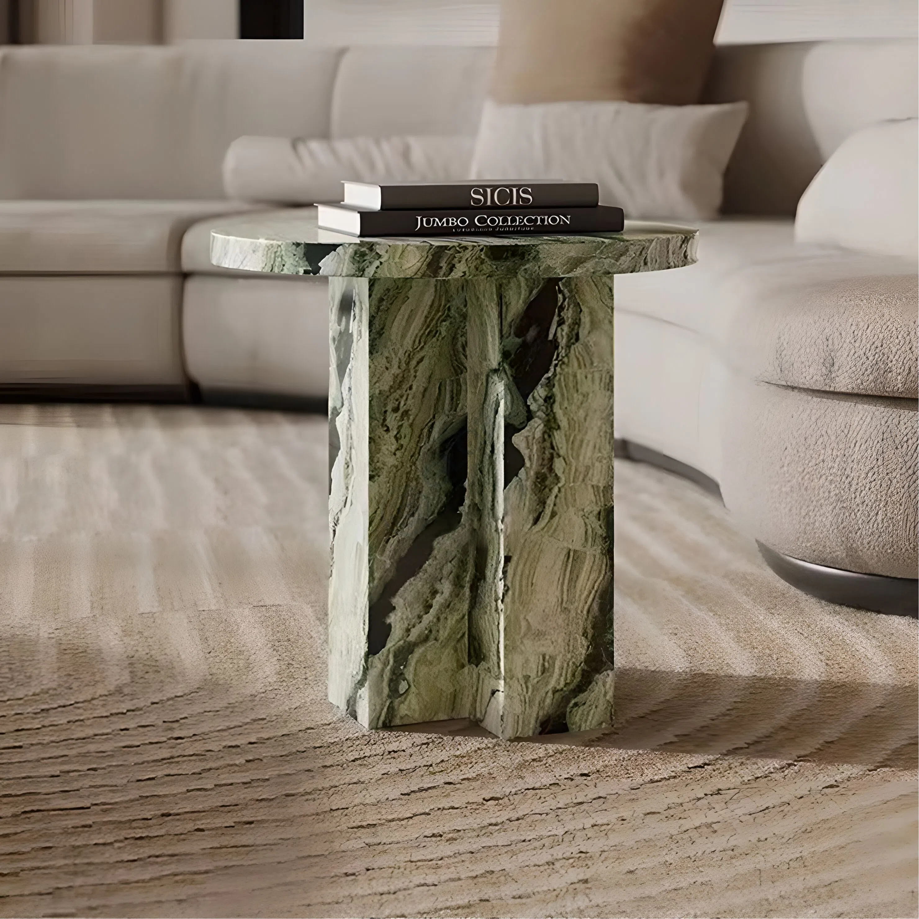 Угловой столик Xinet