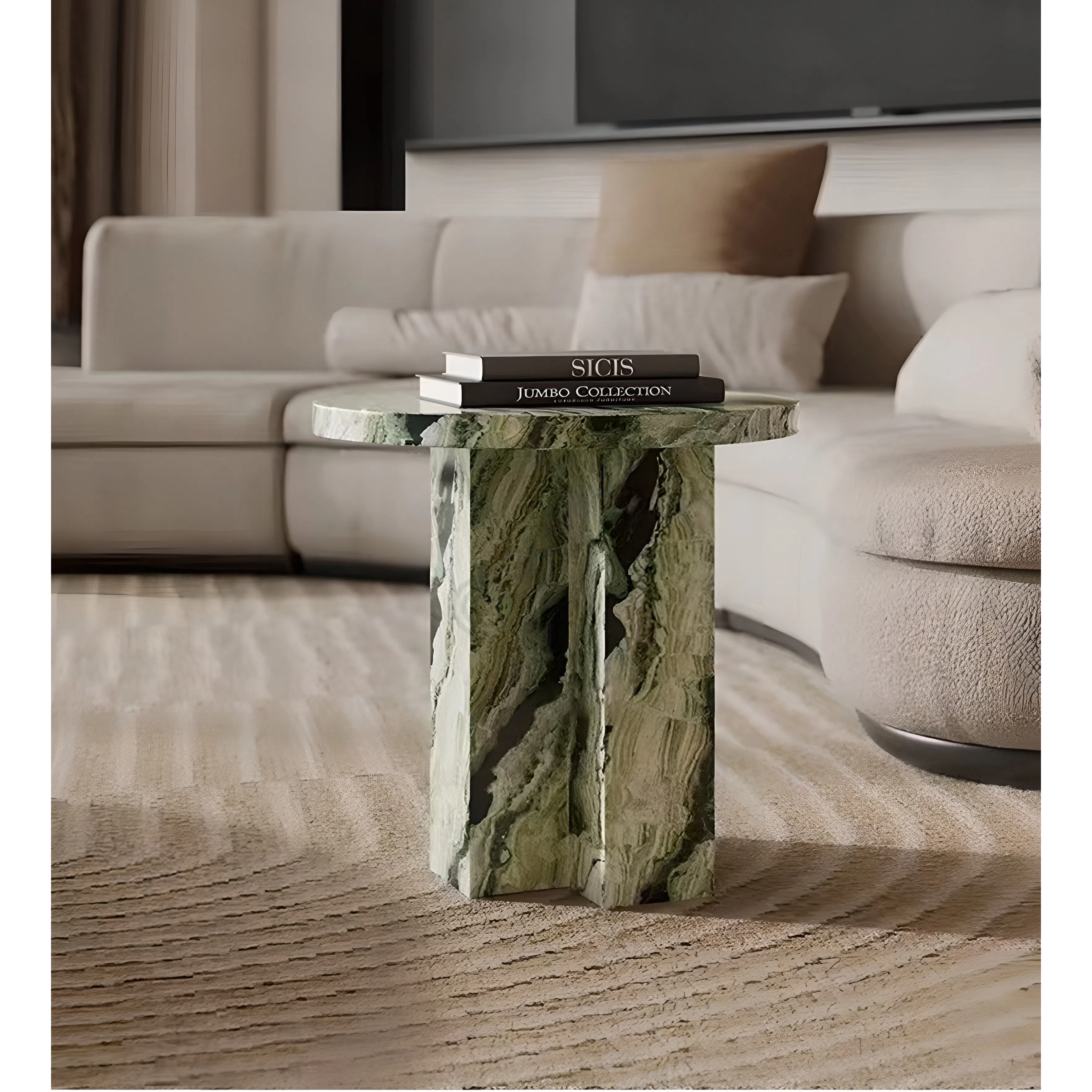 Угловой столик Xinet