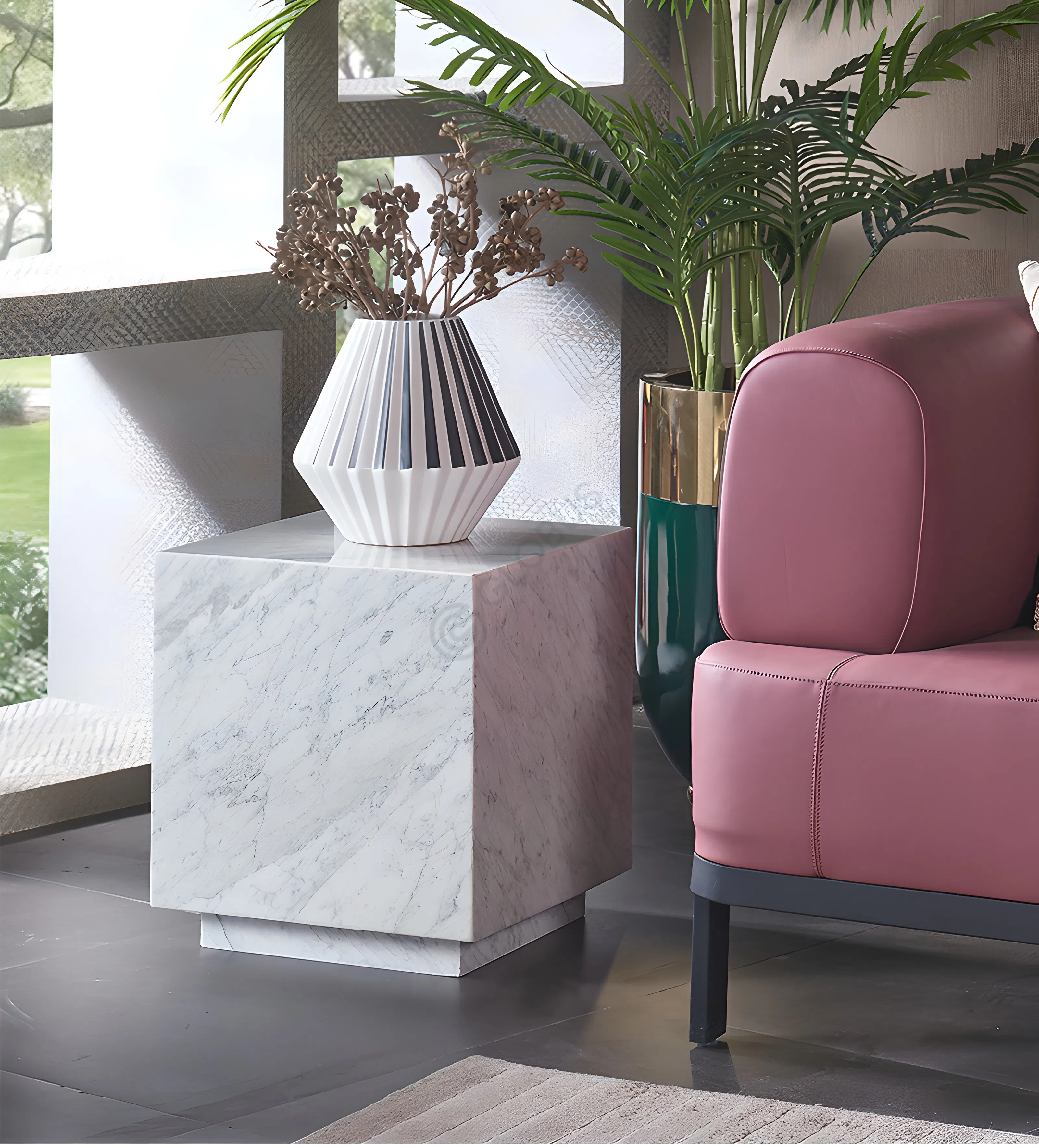 Side table Ocularius