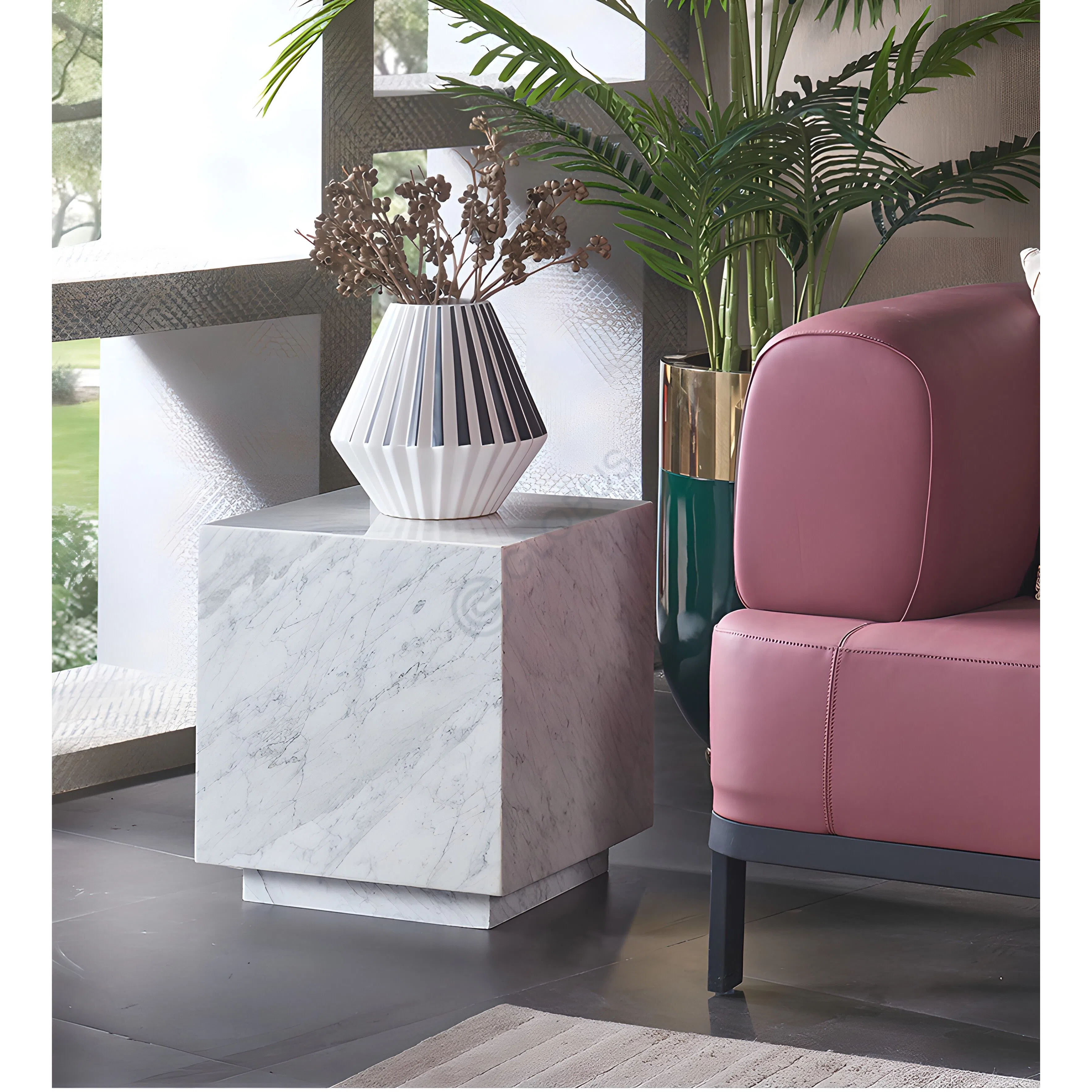 Side table Ocularius