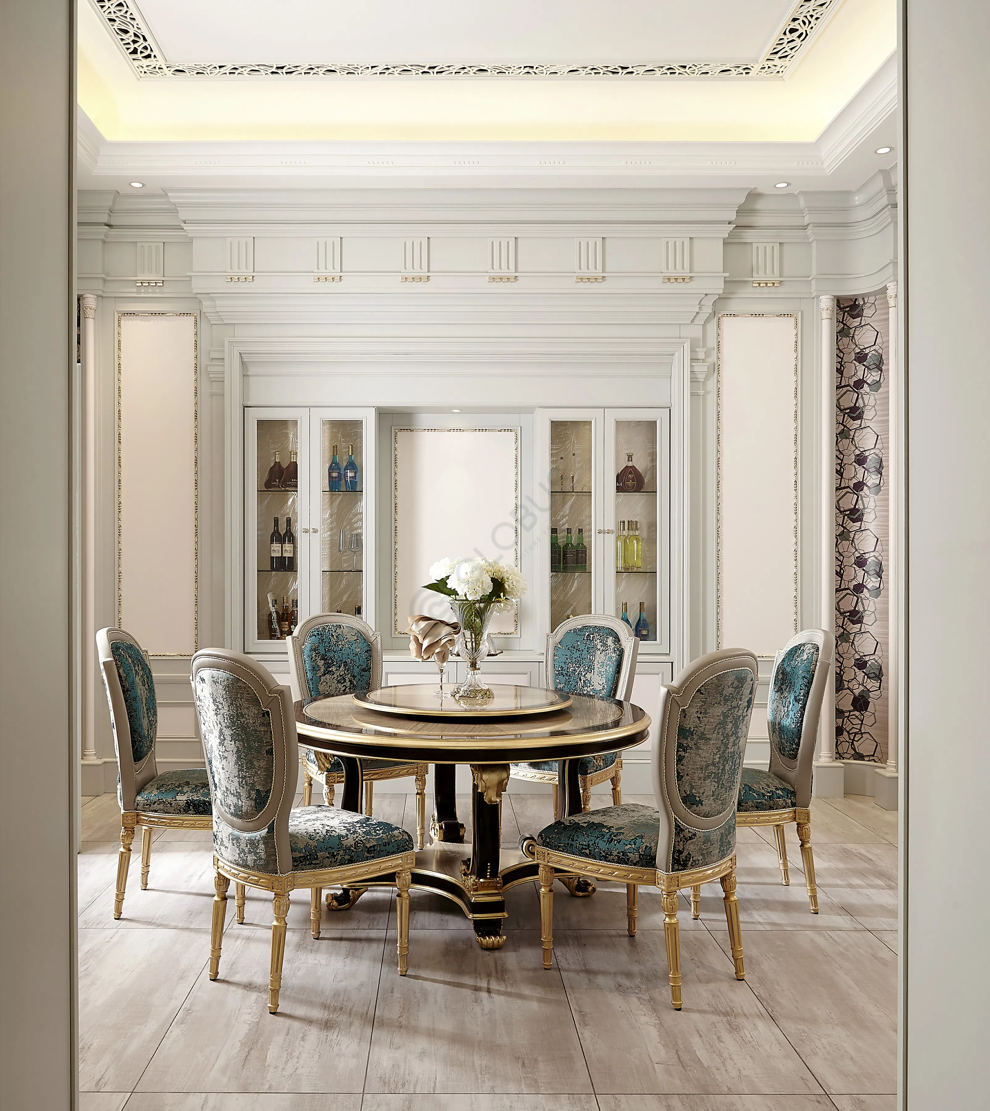 Dining chair Hadalia