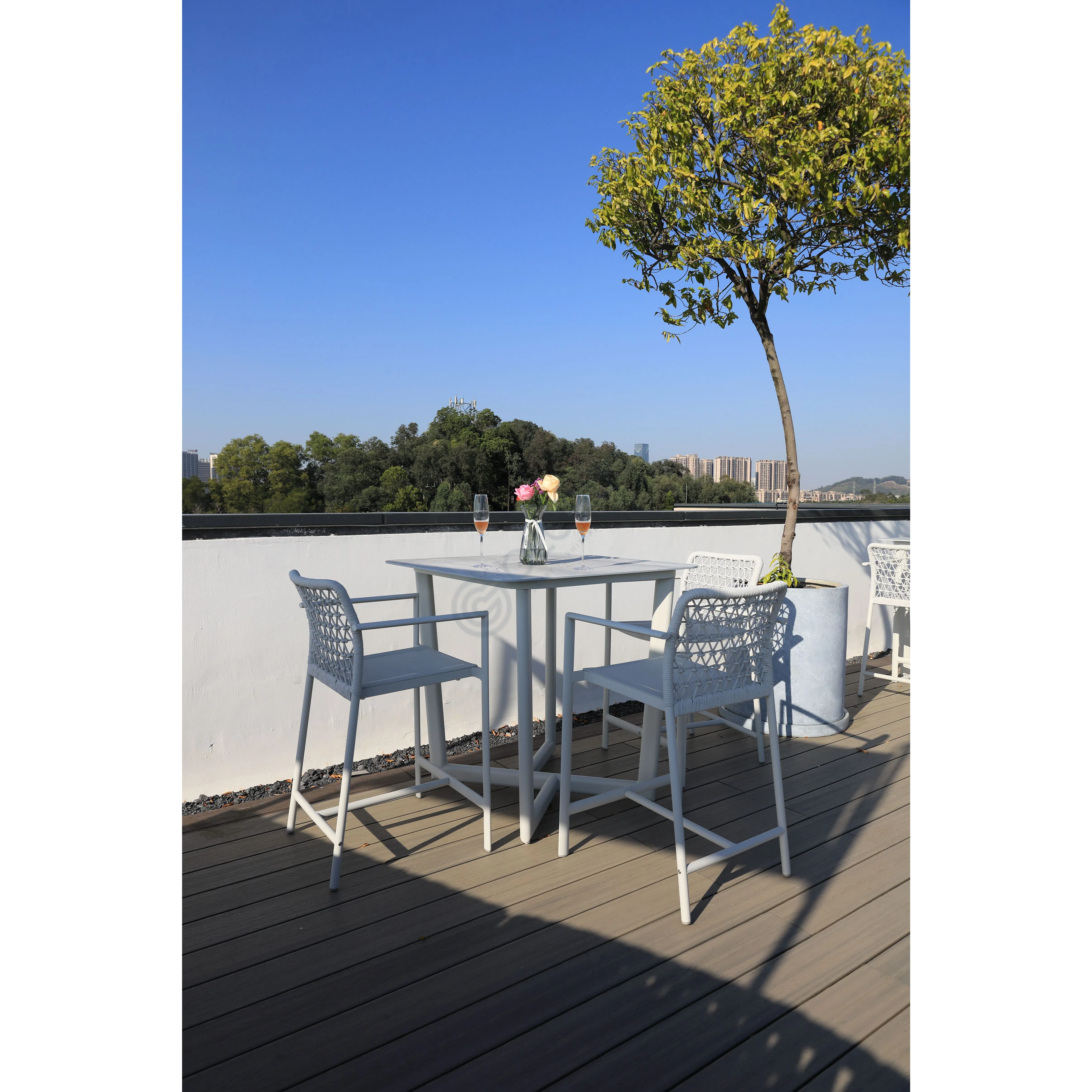 Уличный барный столик COUTURE JARDIN